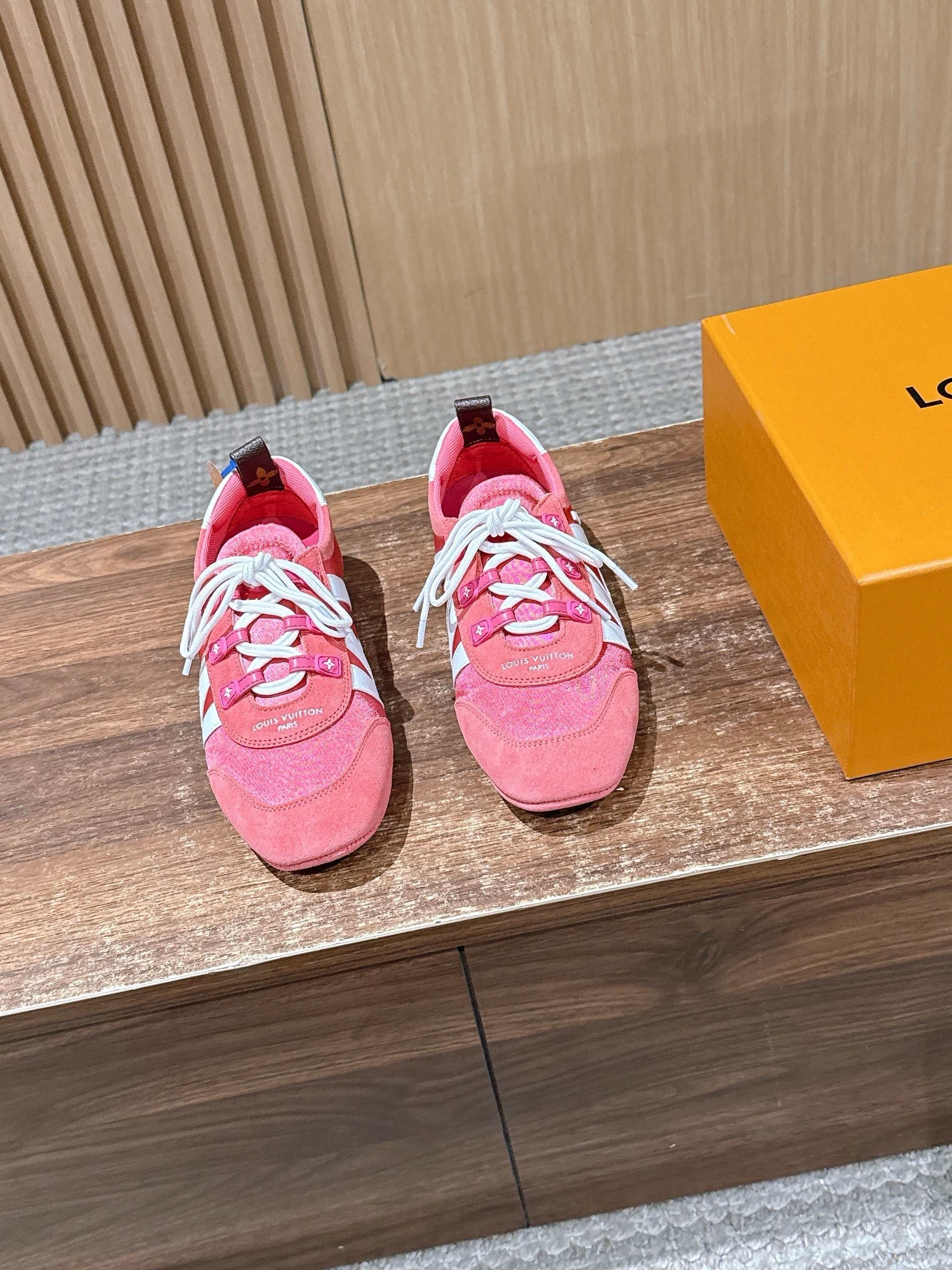 Multi-color Shoes