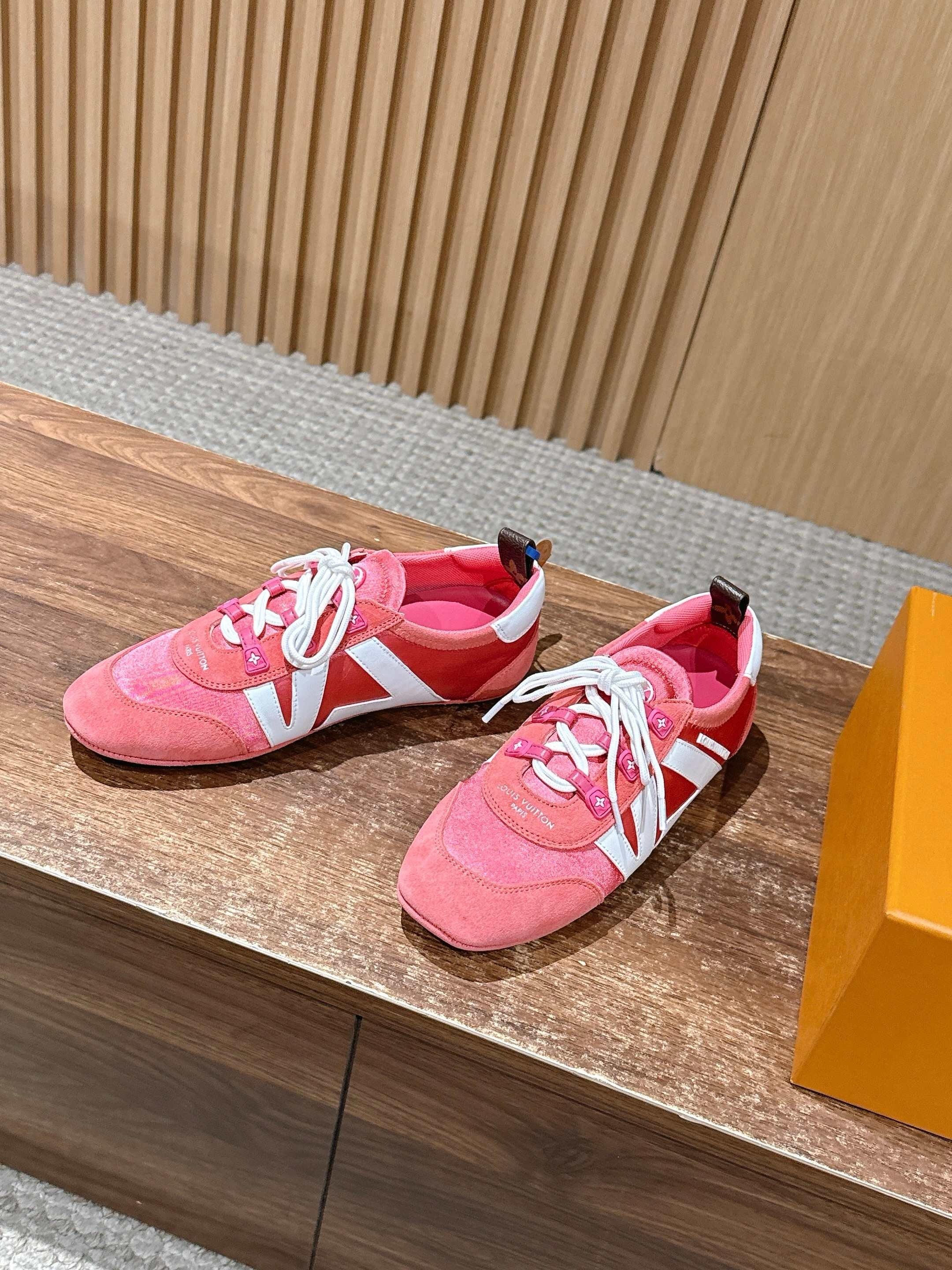 Multi-color Shoes