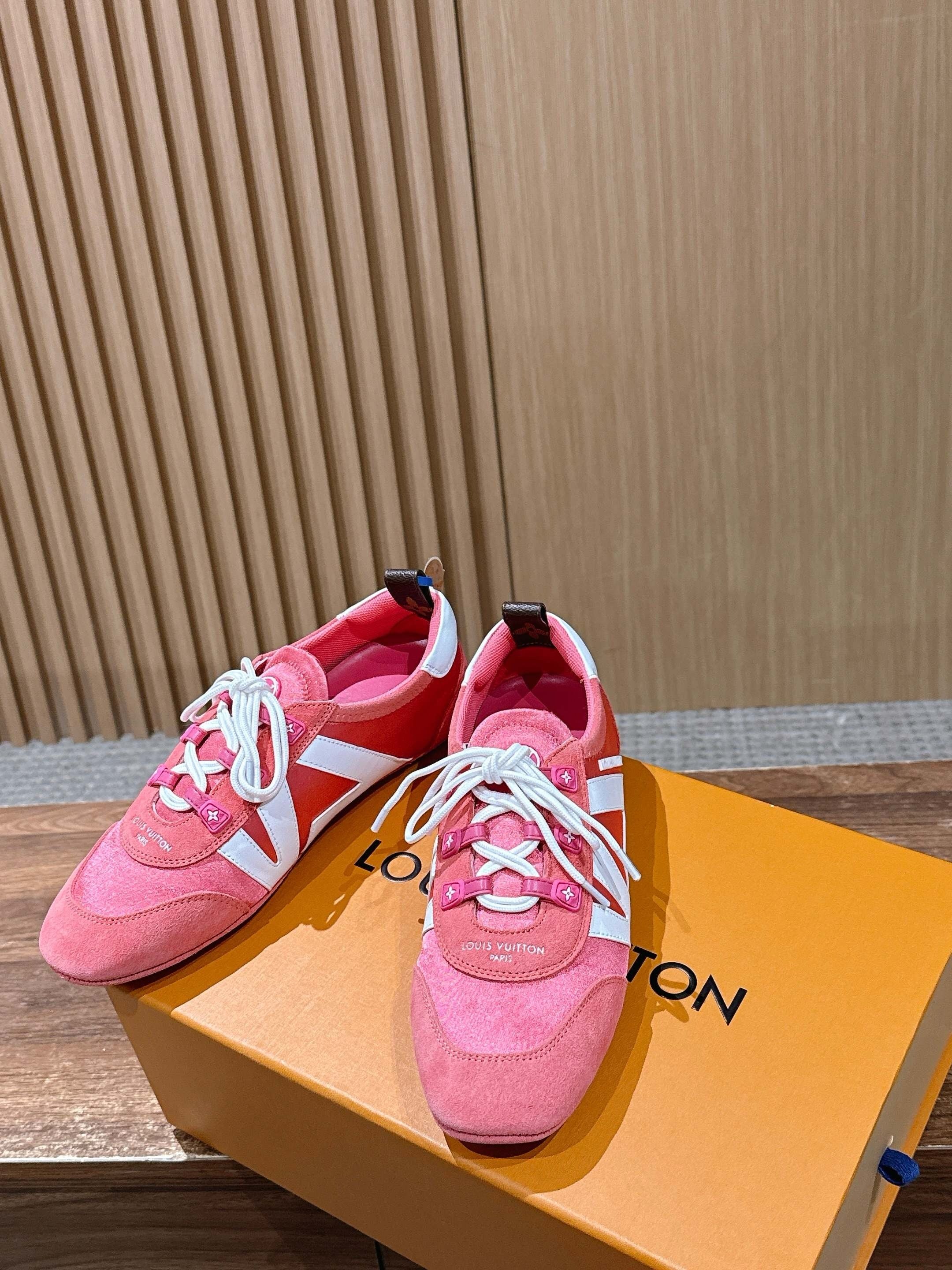 Multi-color Shoes