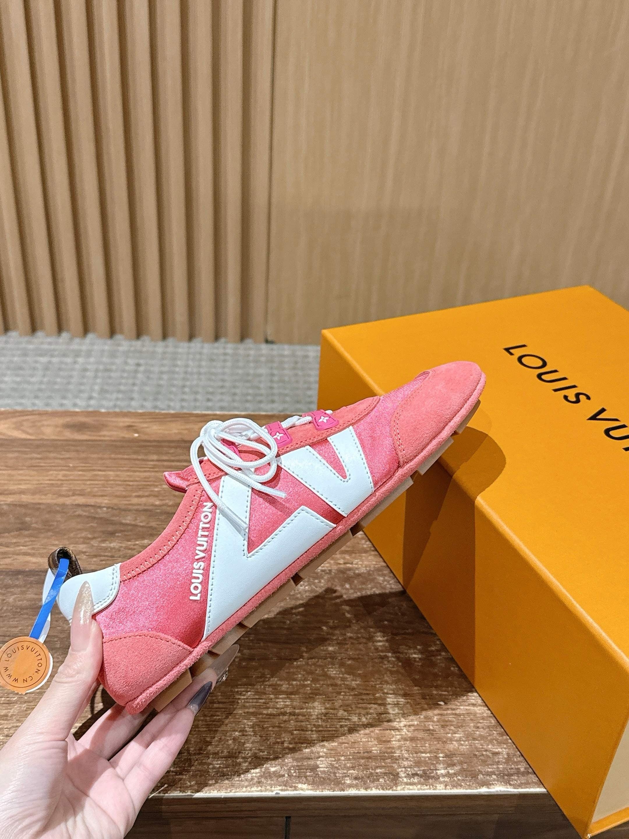 Multi-color Shoes