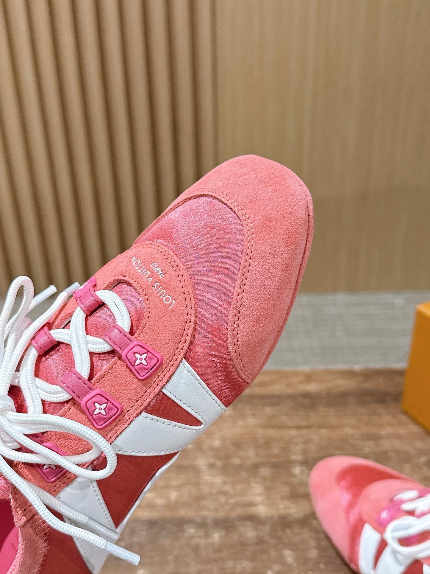 Multi-color Shoes
