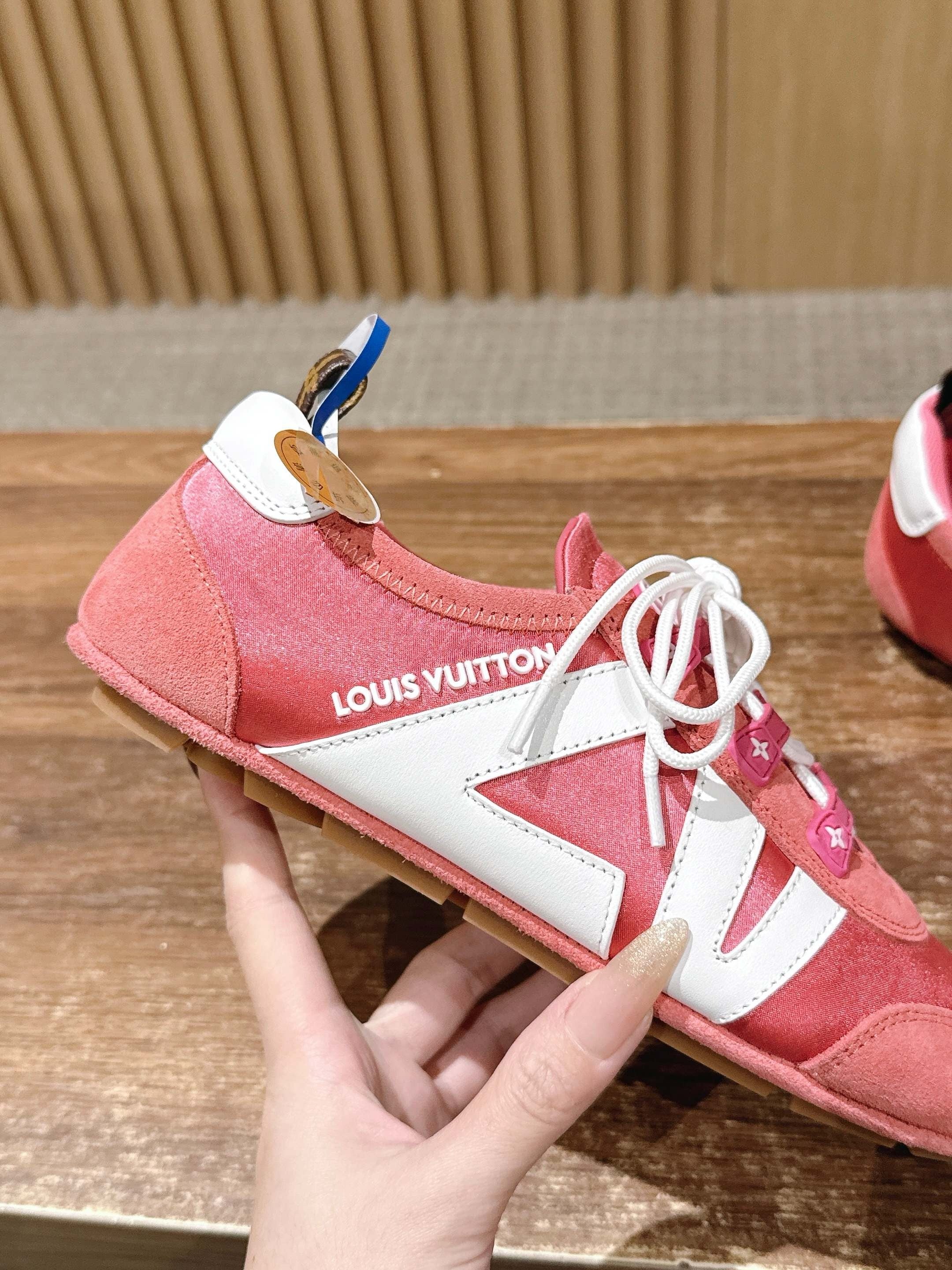 Multi-color Shoes