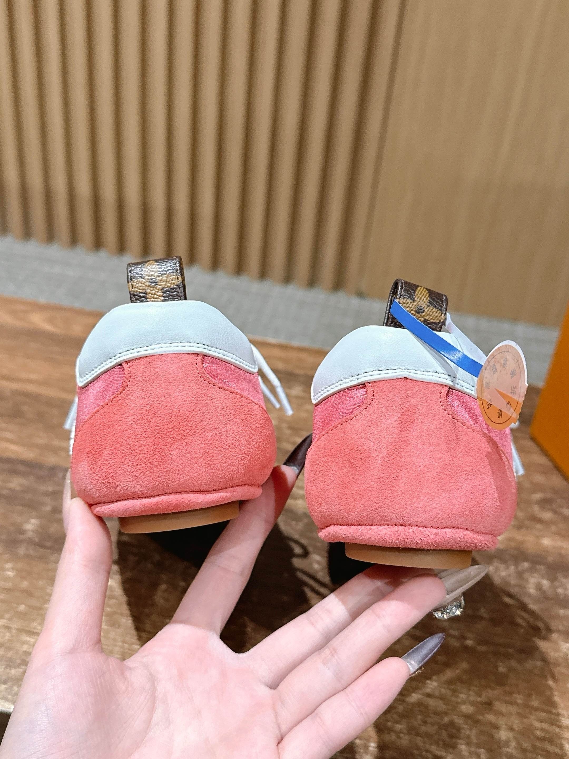 Multi-color Shoes