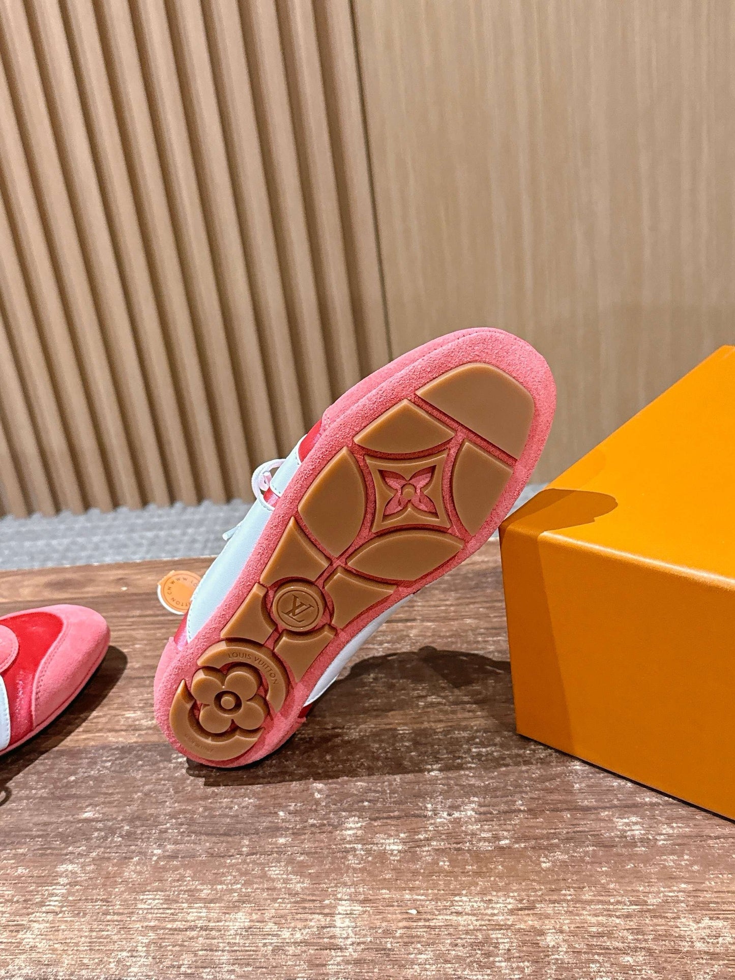 Multi-color Shoes