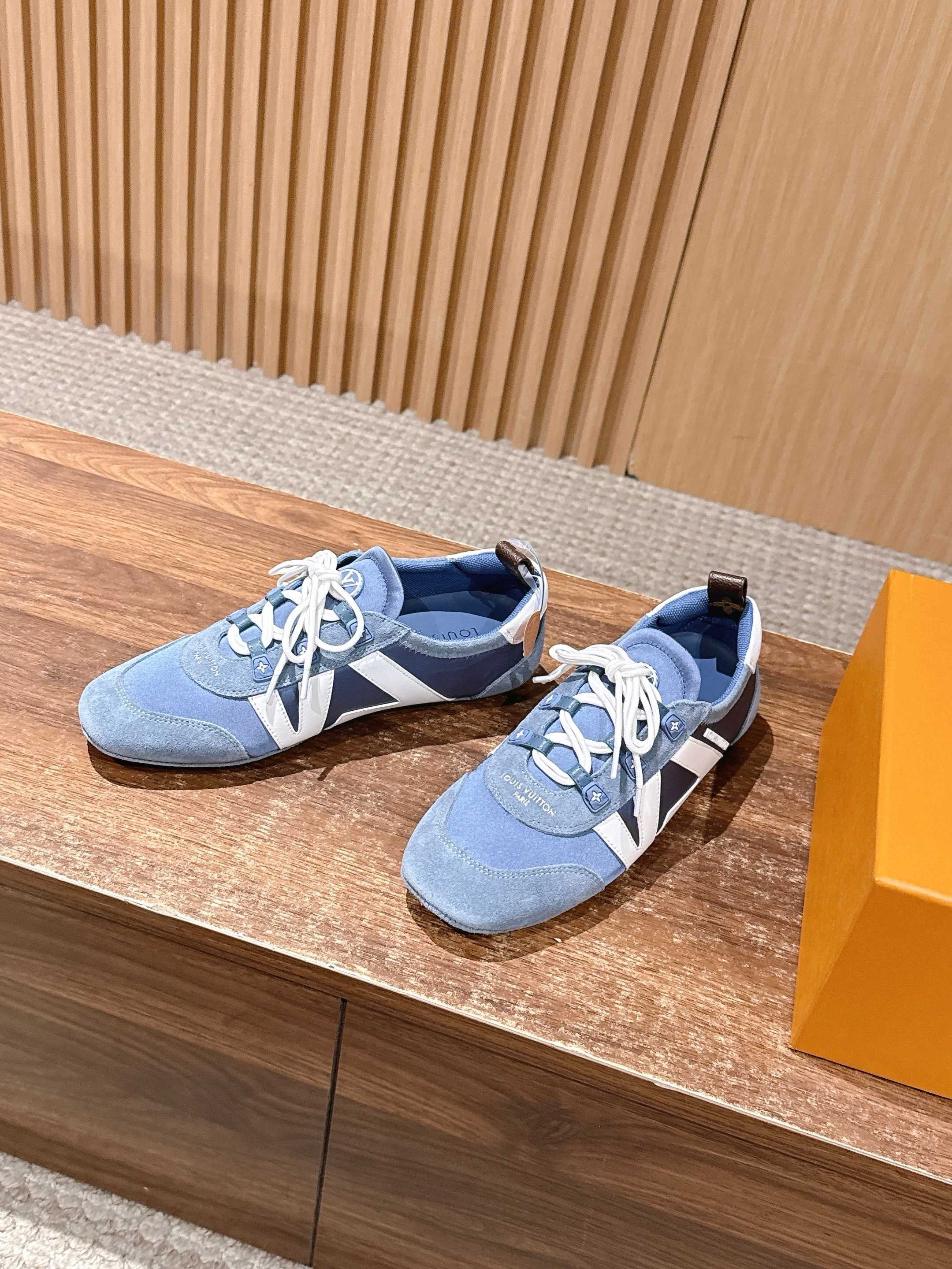Multi-color Shoes