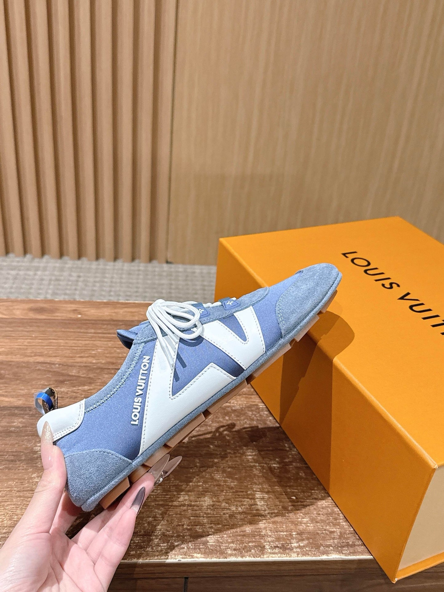 Multi-color Shoes