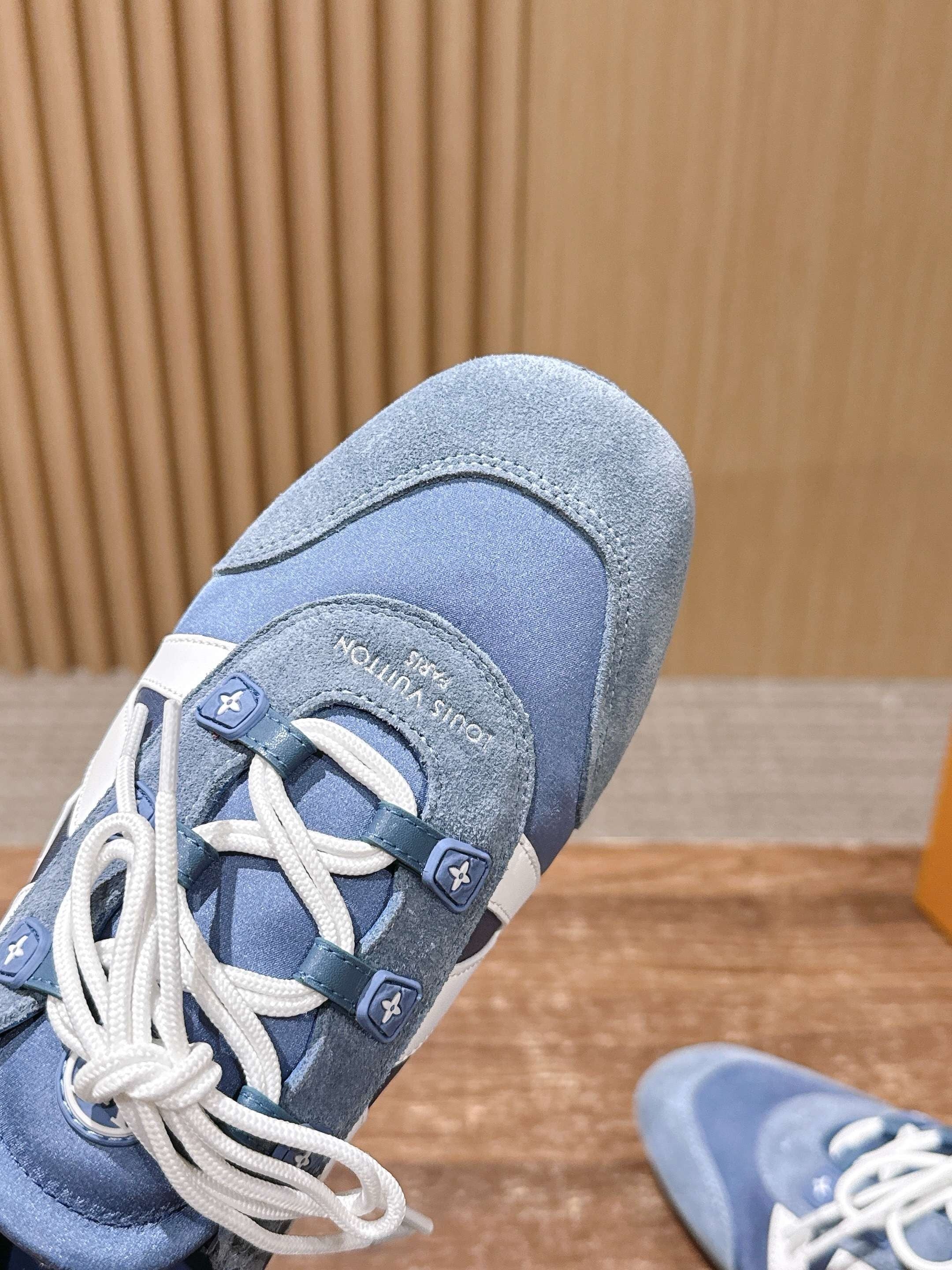 Multi-color Shoes