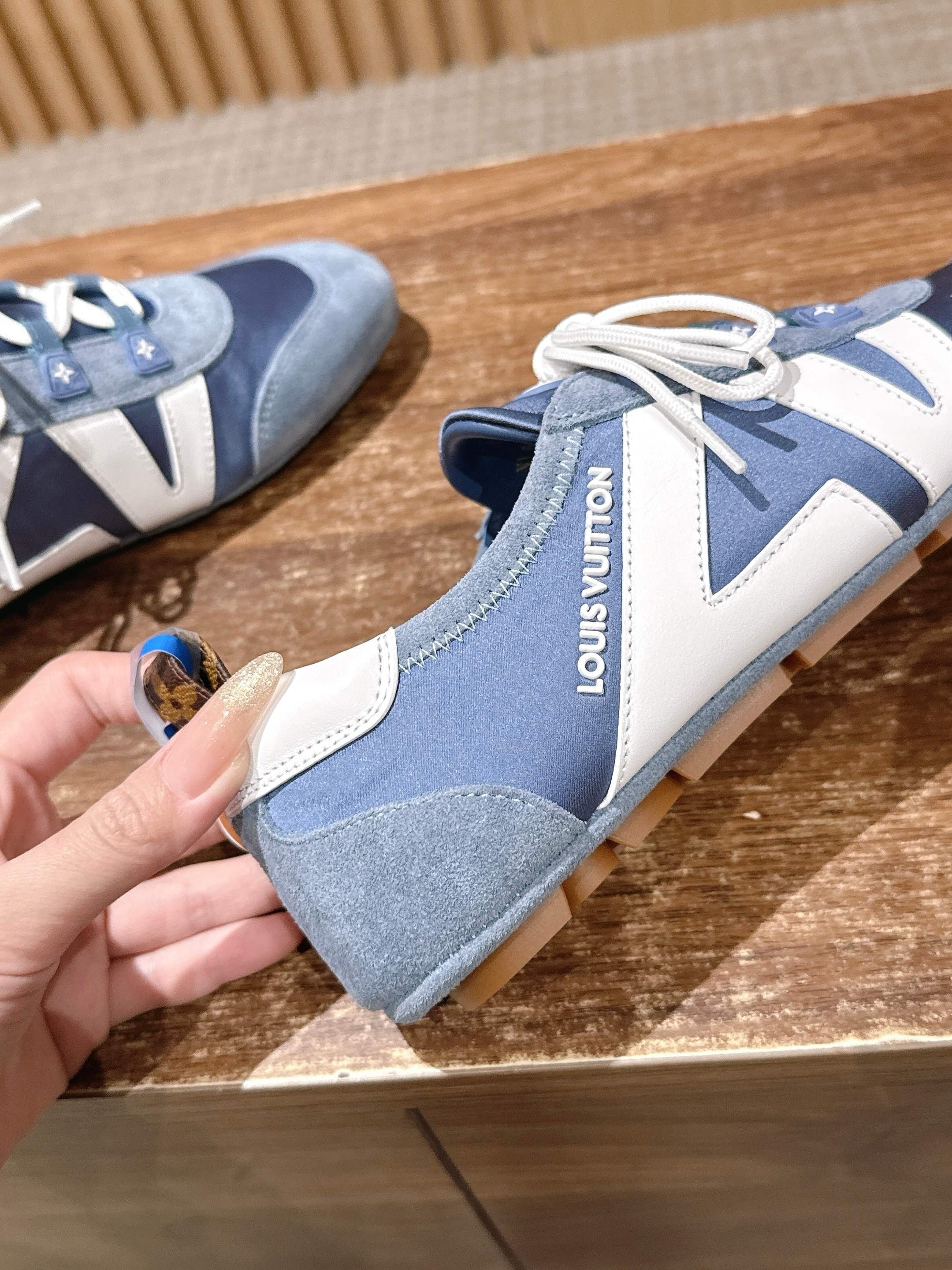 Multi-color Shoes