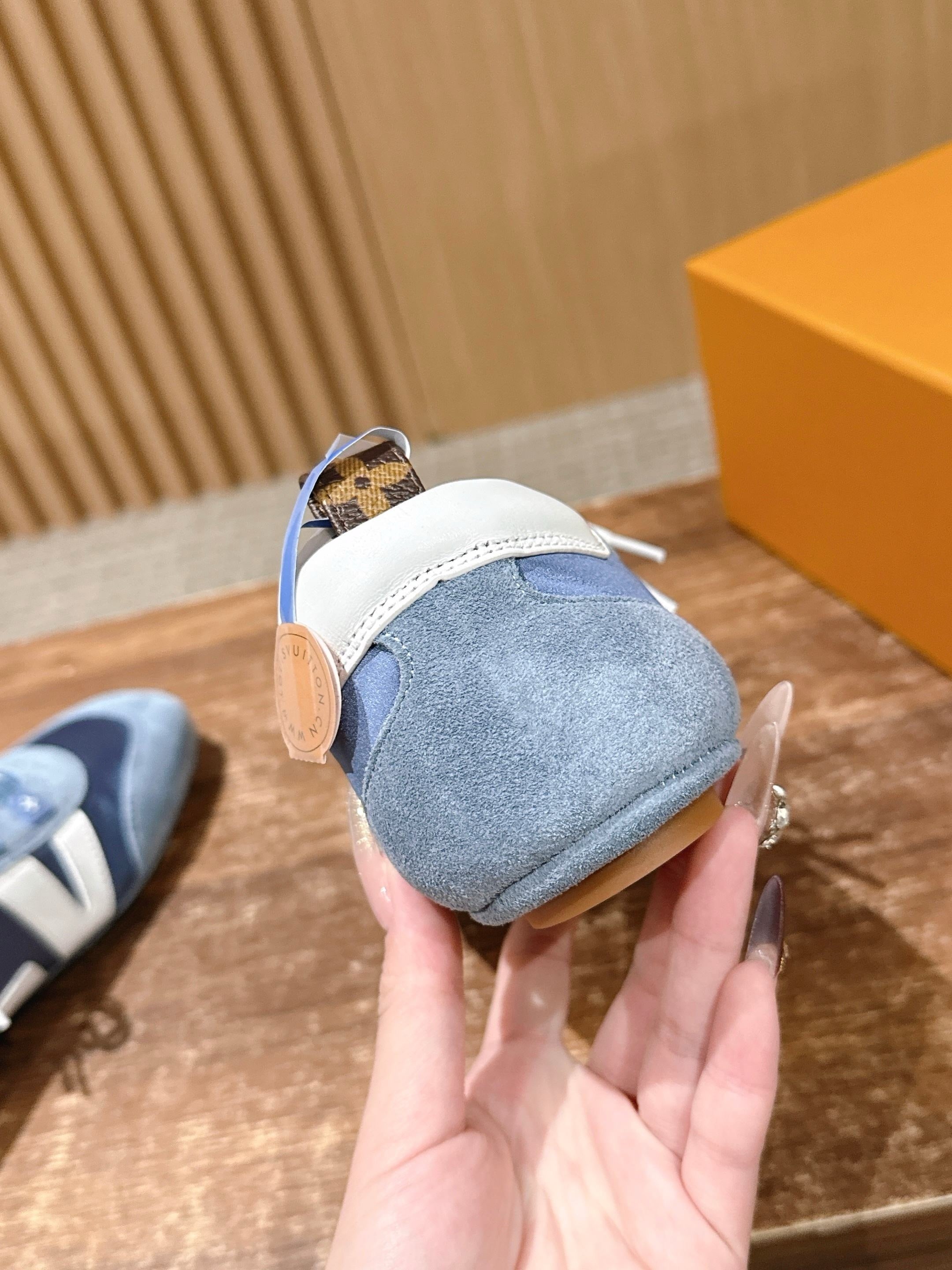 Multi-color Shoes