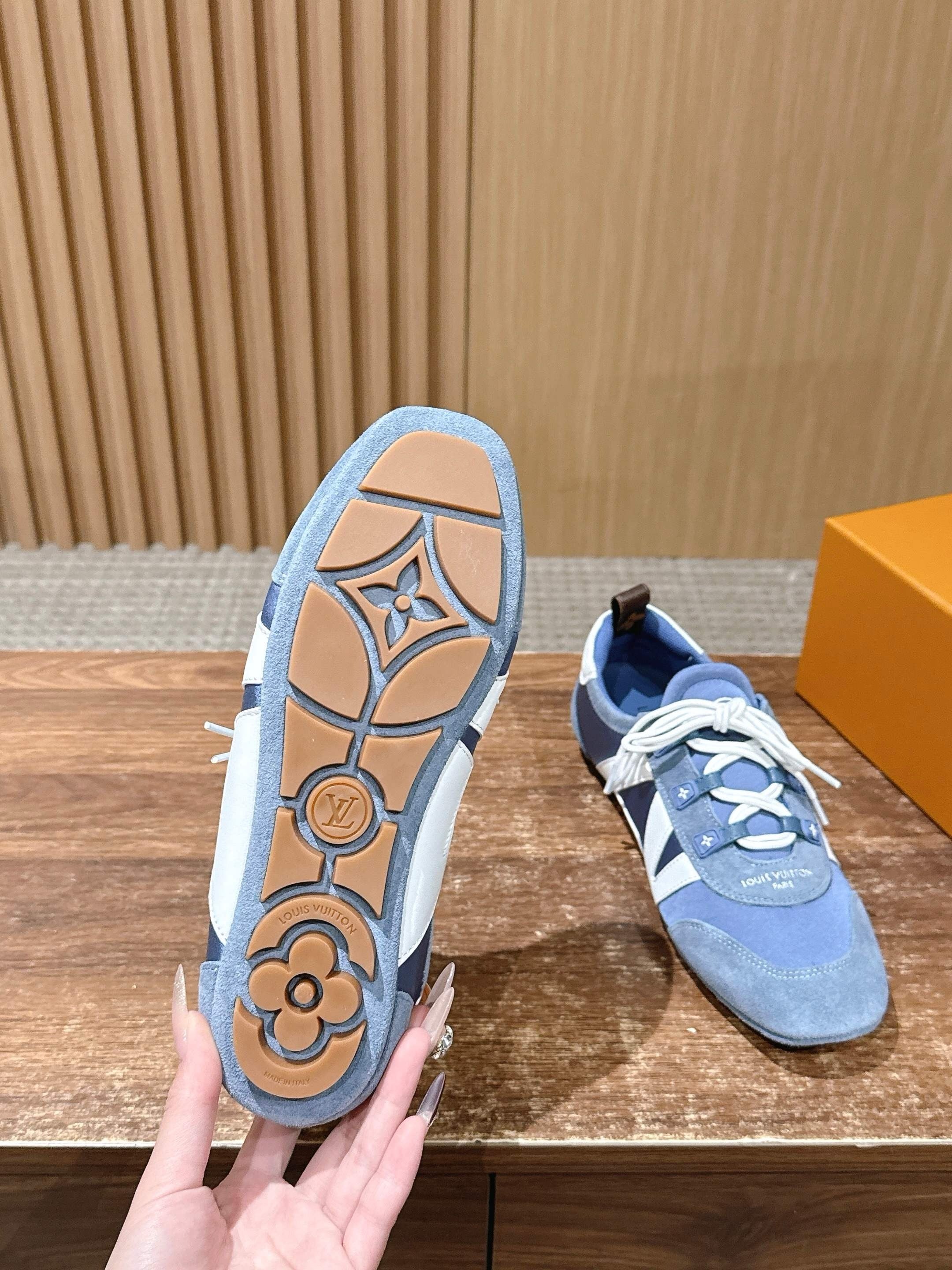 Multi-color Shoes
