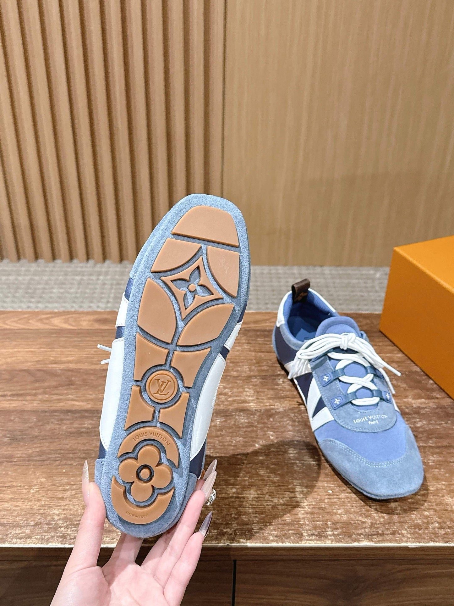 Multi-color Shoes