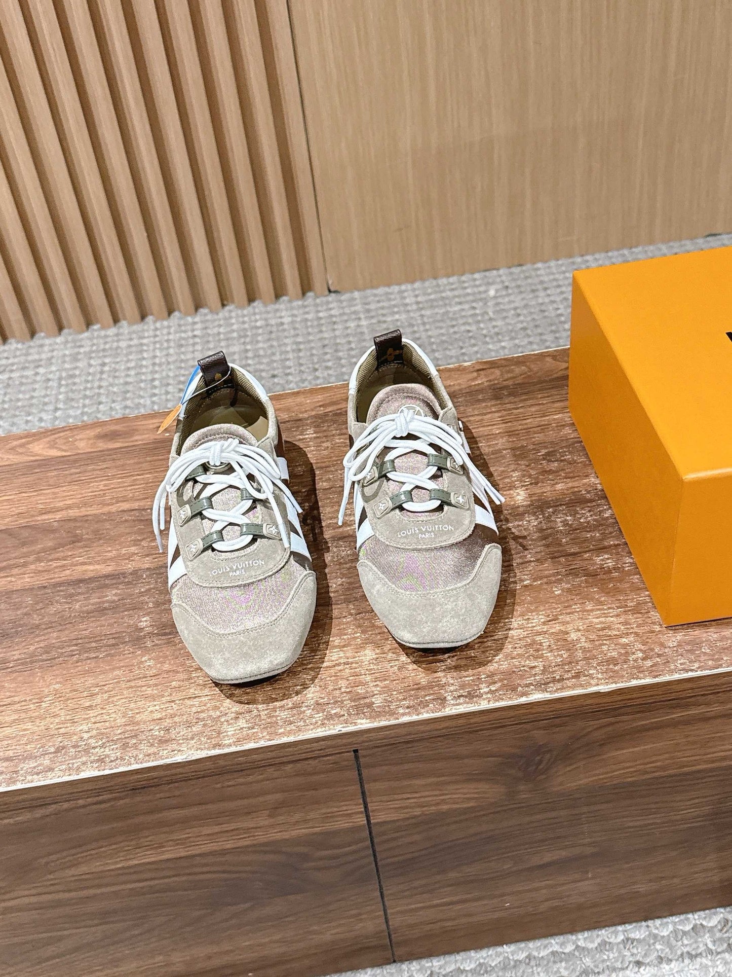 Multi-color Shoes