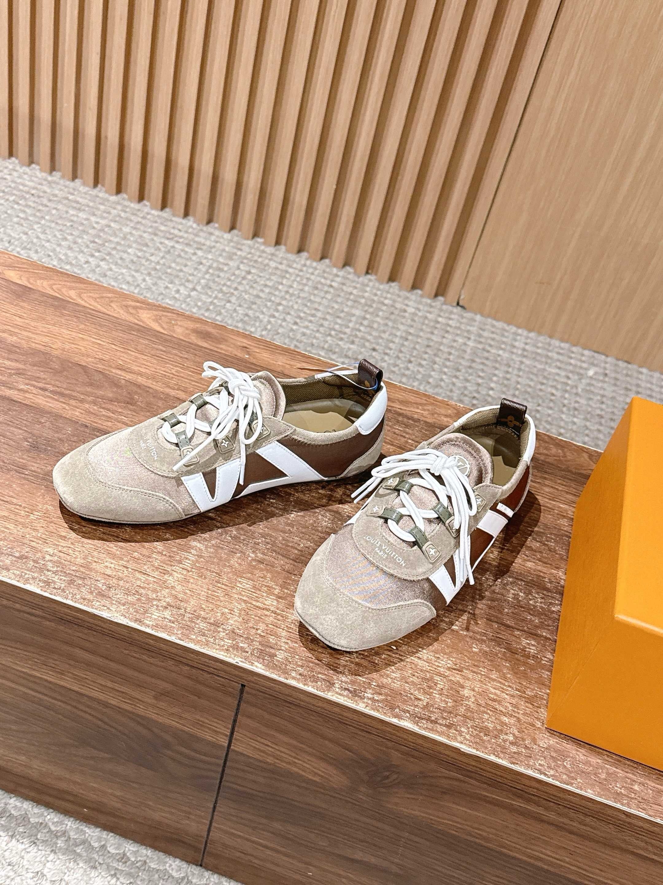 Multi-color Shoes