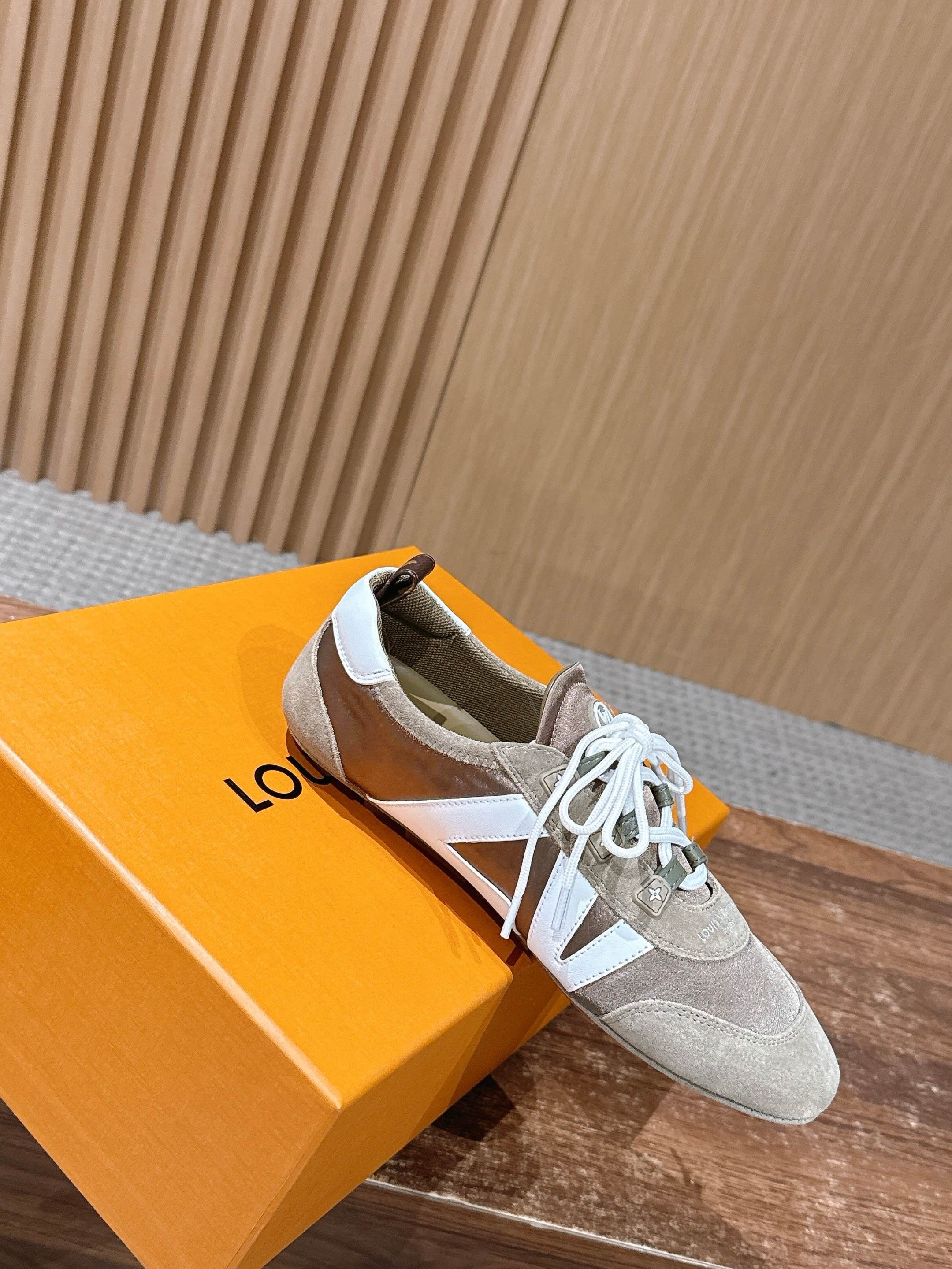 Multi-color Shoes
