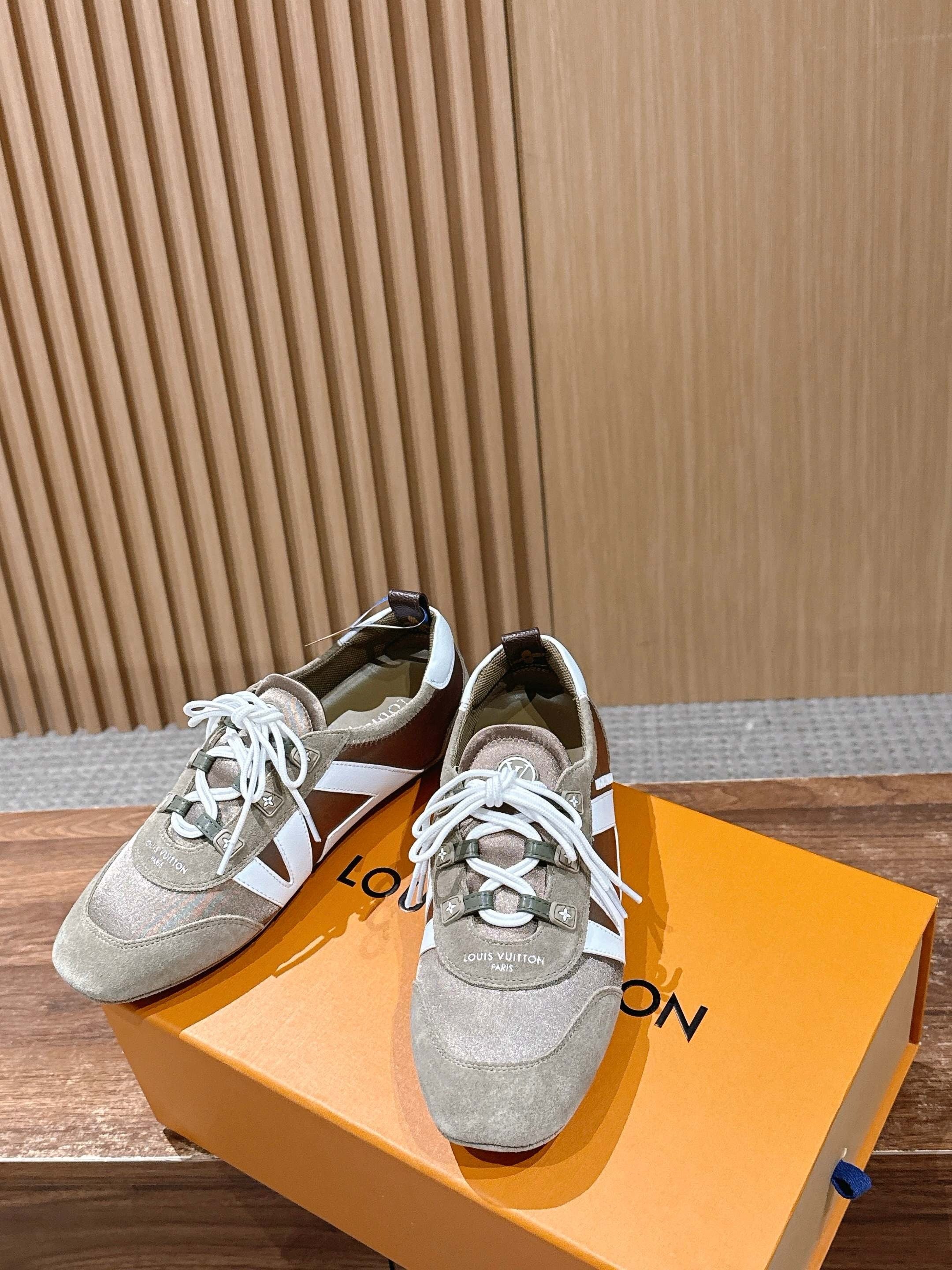 Multi-color Shoes