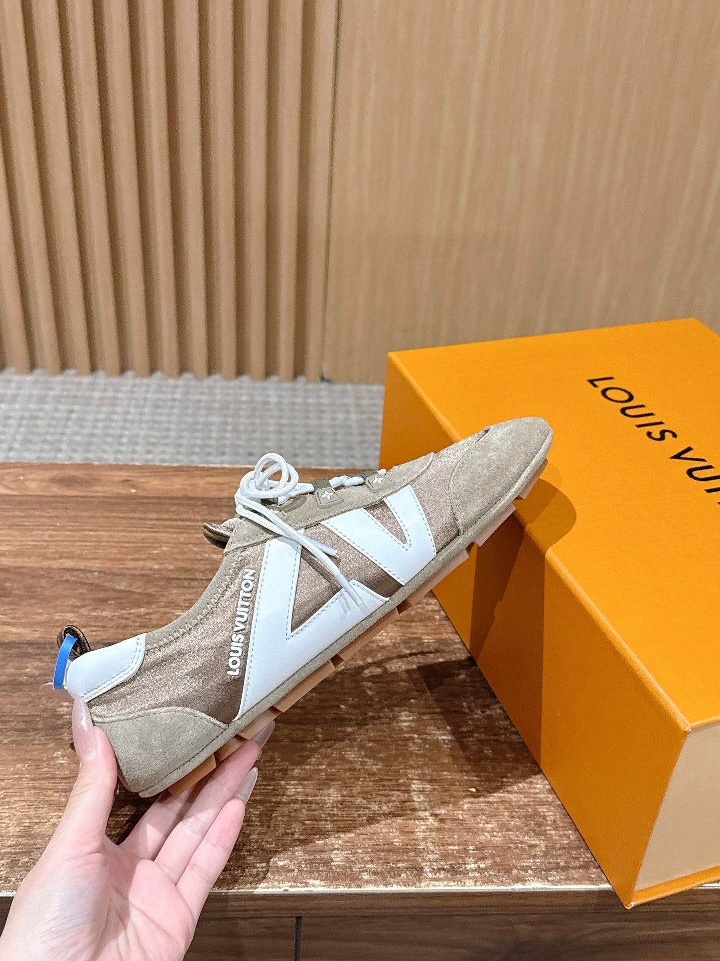 Multi-color Shoes