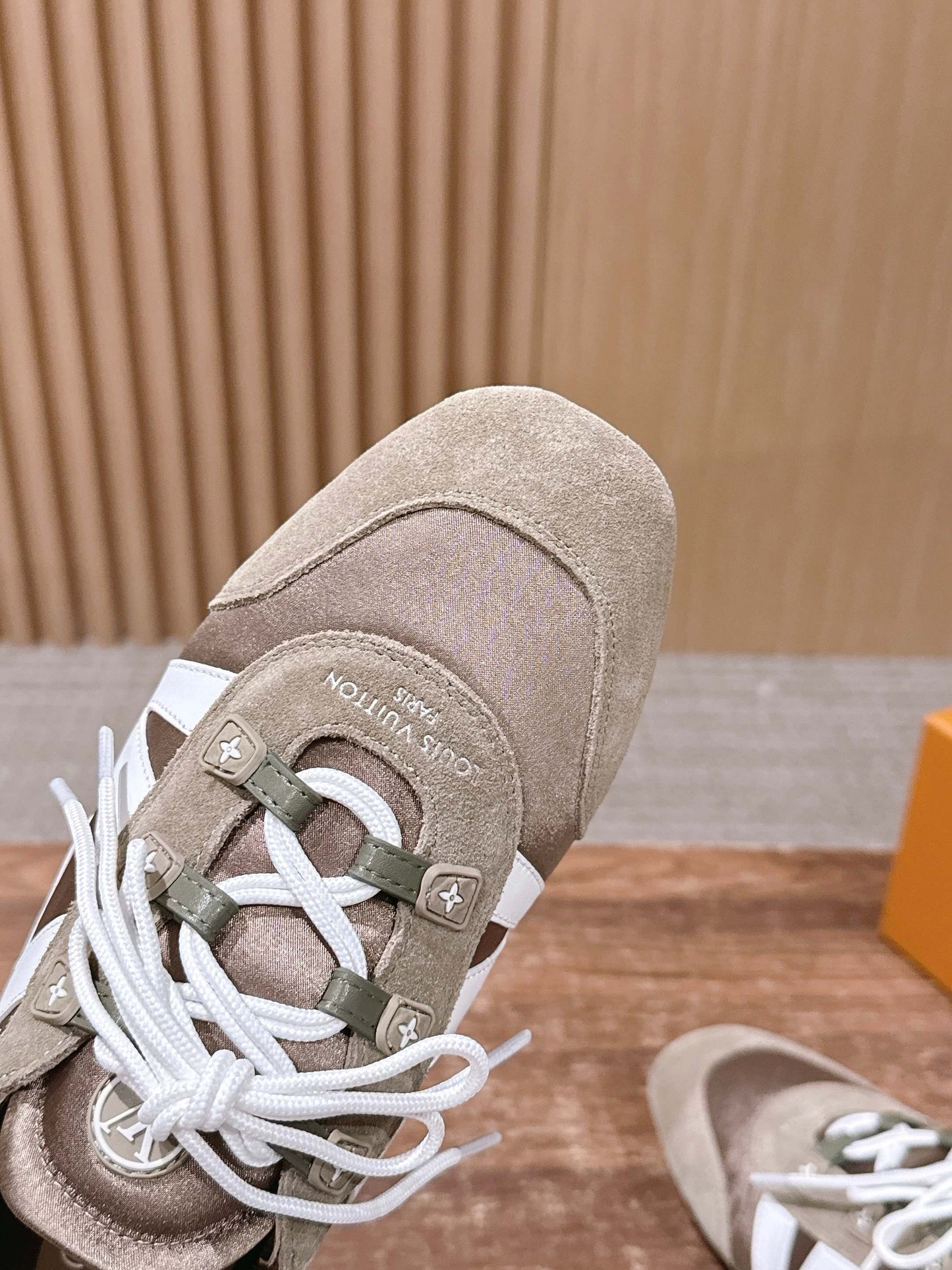 Multi-color Shoes
