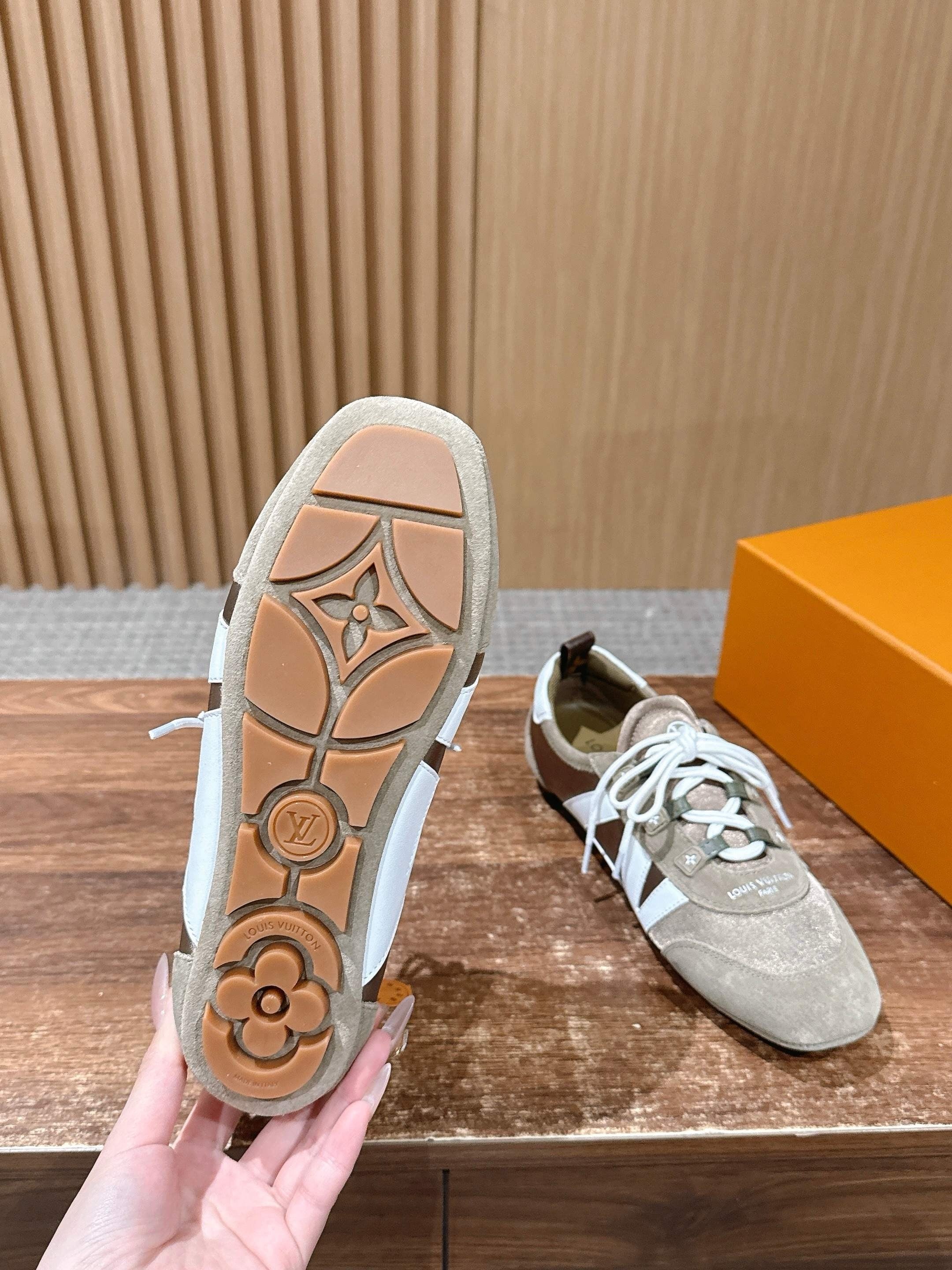Multi-color Shoes