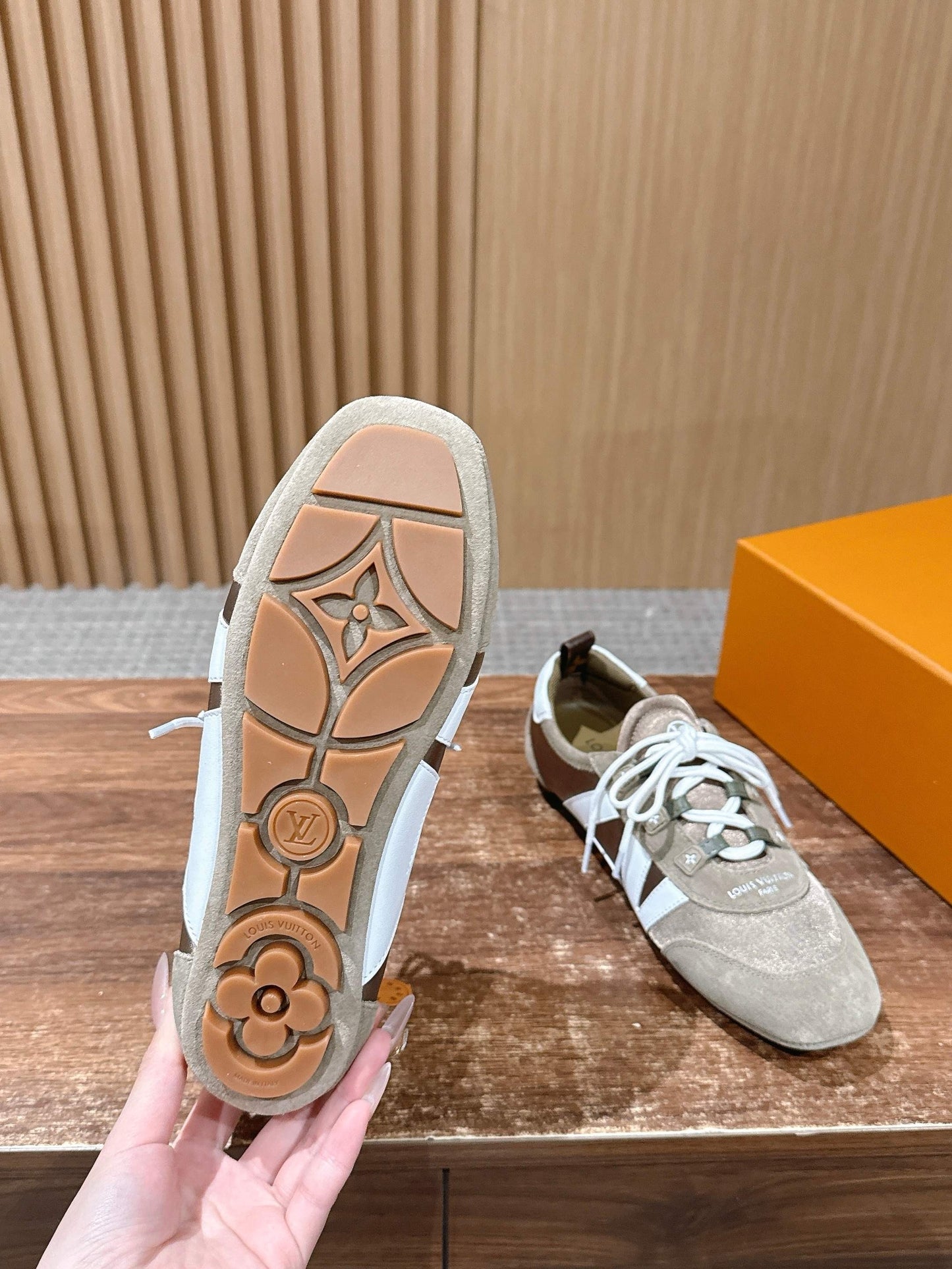 Multi-color Shoes