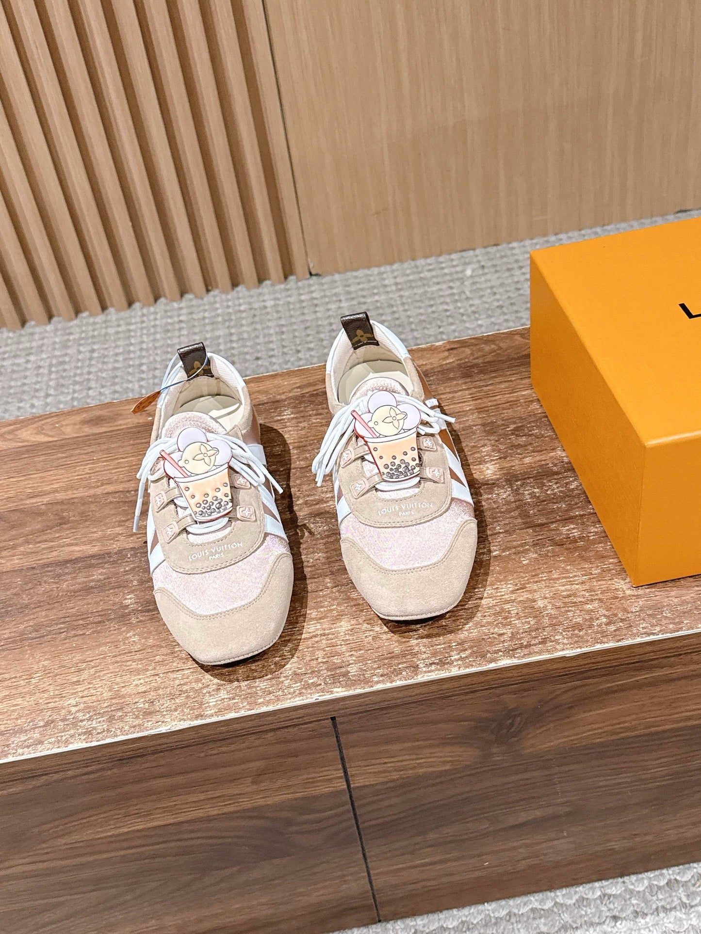 Multi-color Shoes