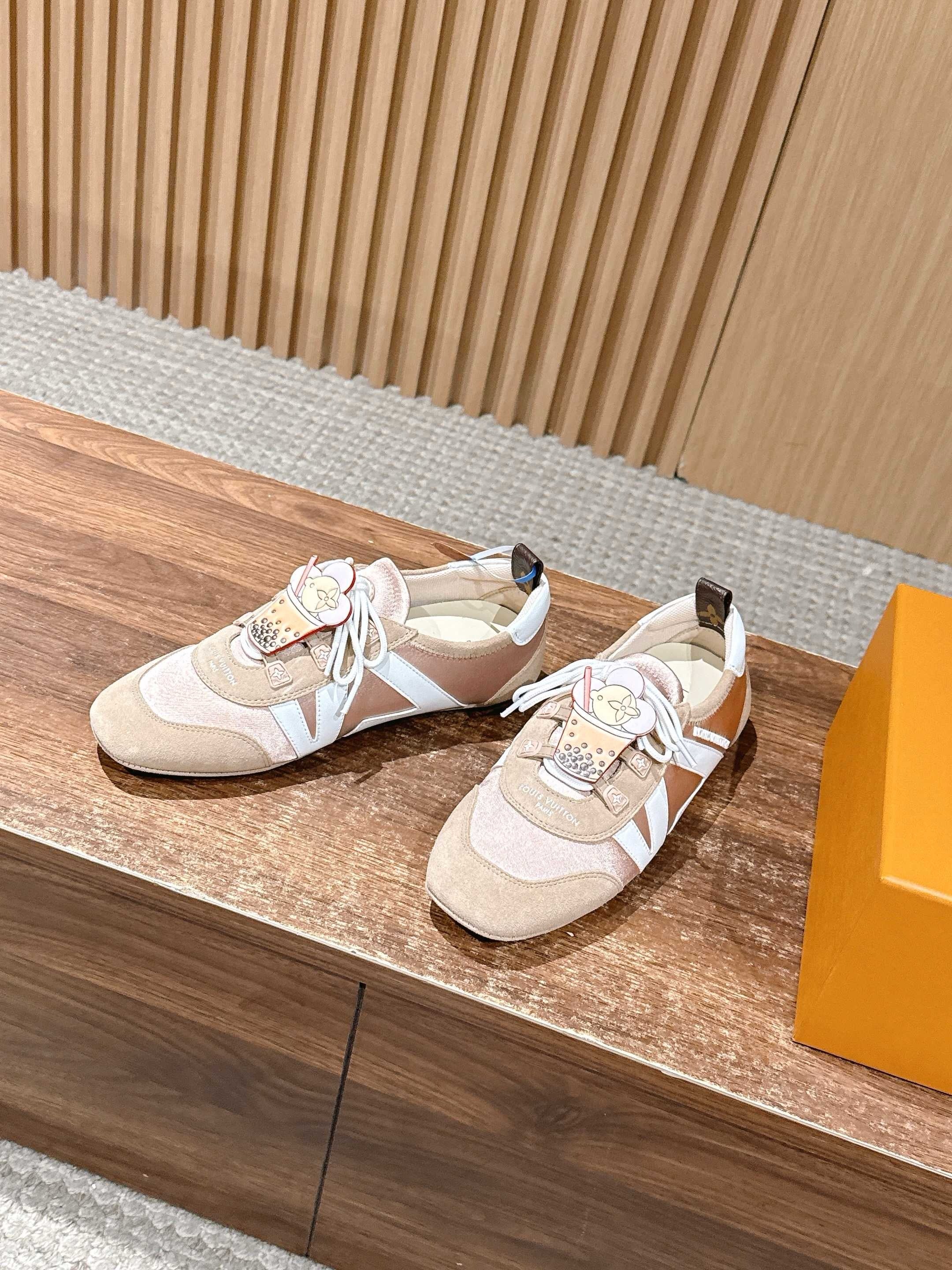 Multi-color Shoes