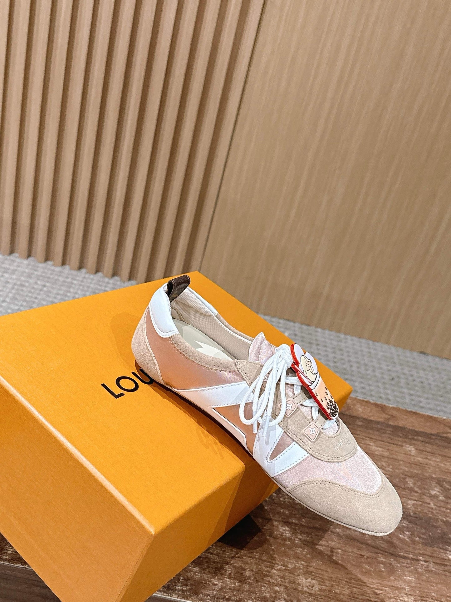 Multi-color Shoes