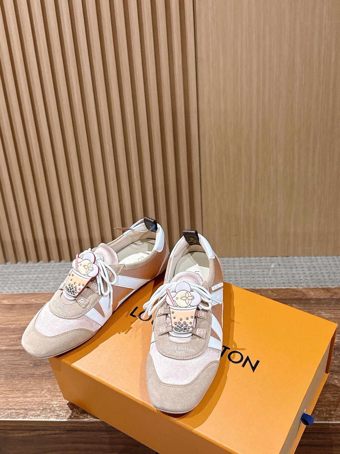Multi-color Shoes