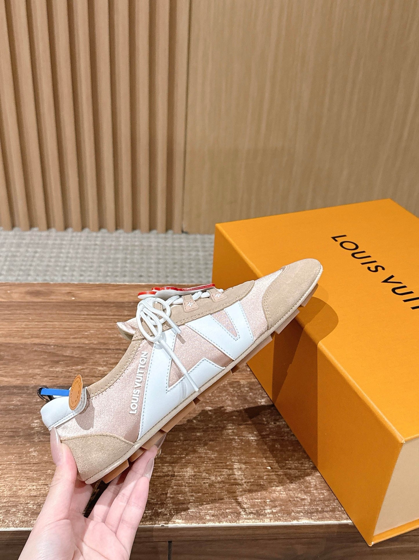 Multi-color Shoes