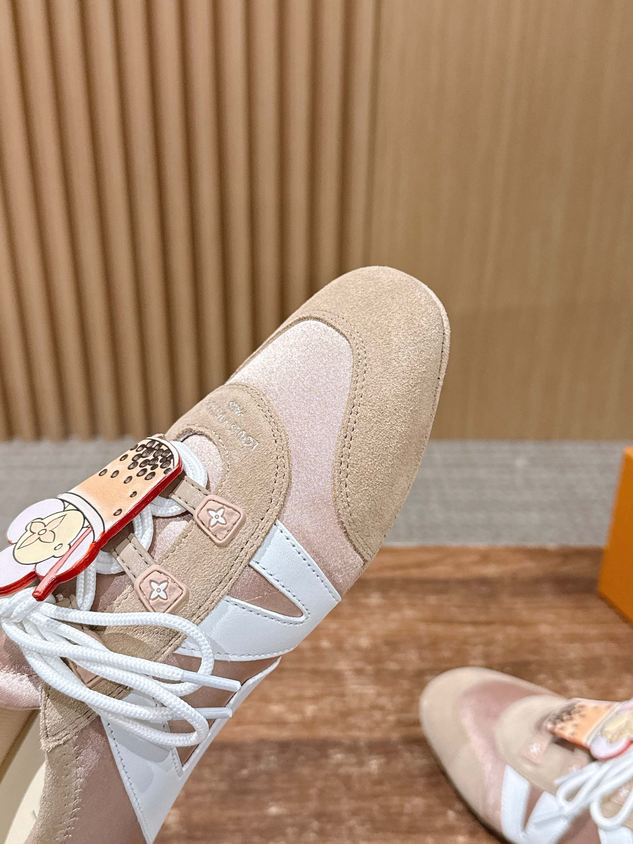 Multi-color Shoes