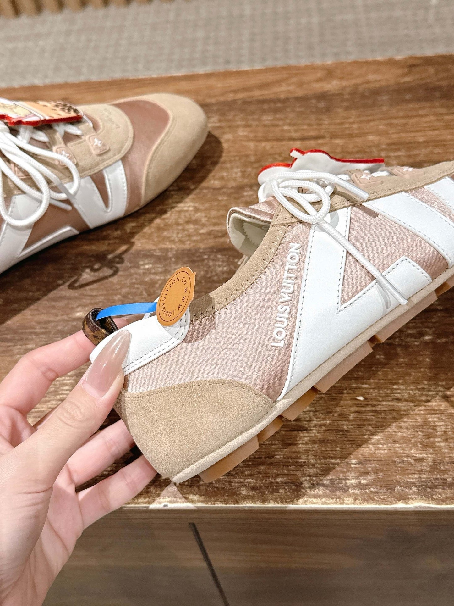 Multi-color Shoes