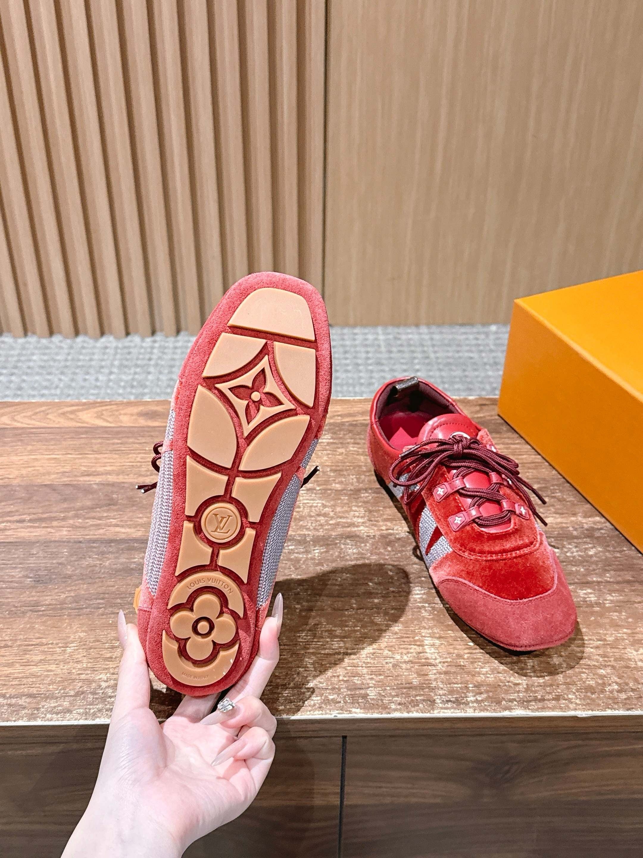 Multi-color Shoes