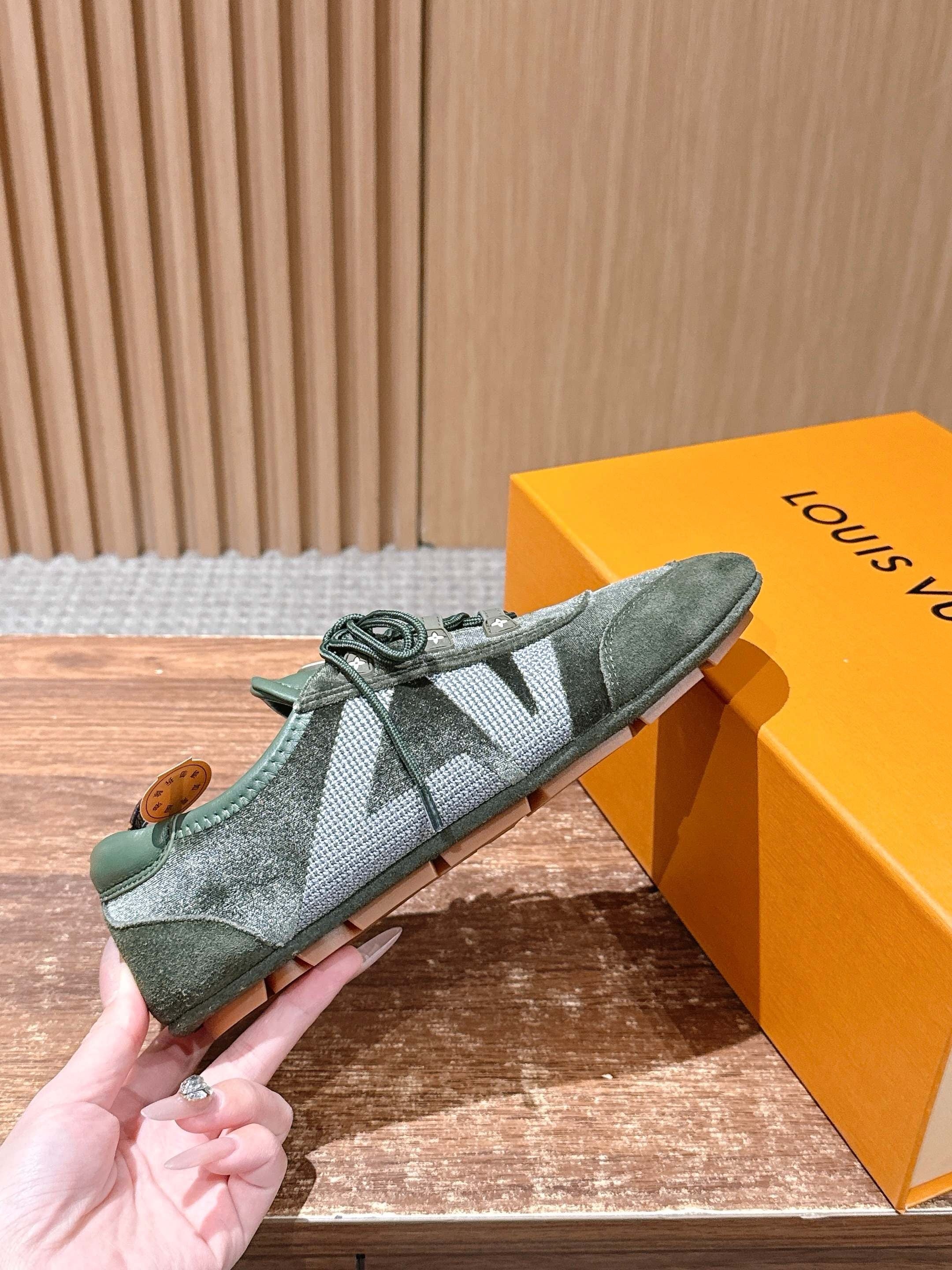 Multi-color Shoes