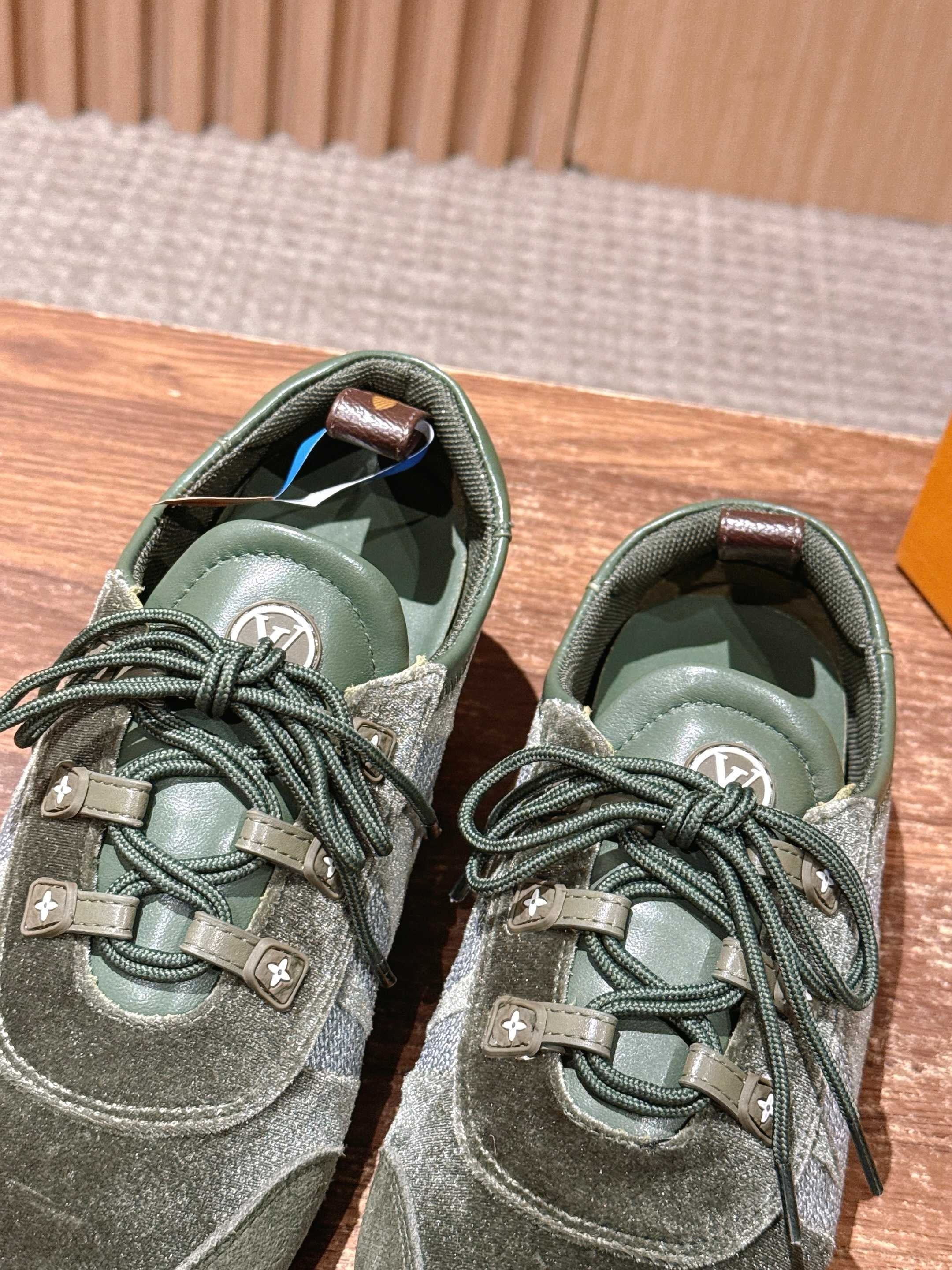 Multi-color Shoes