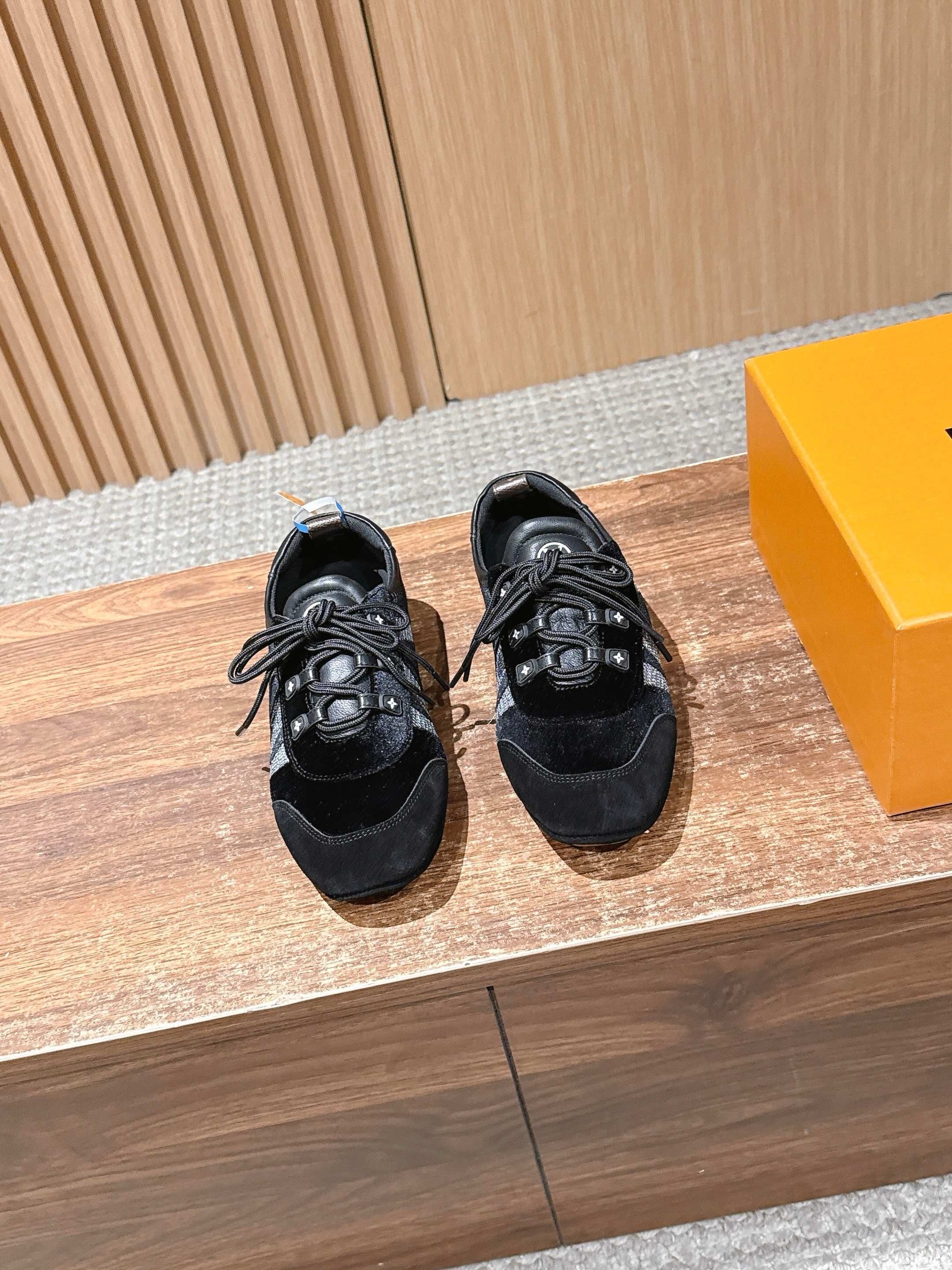 Multi-color Shoes