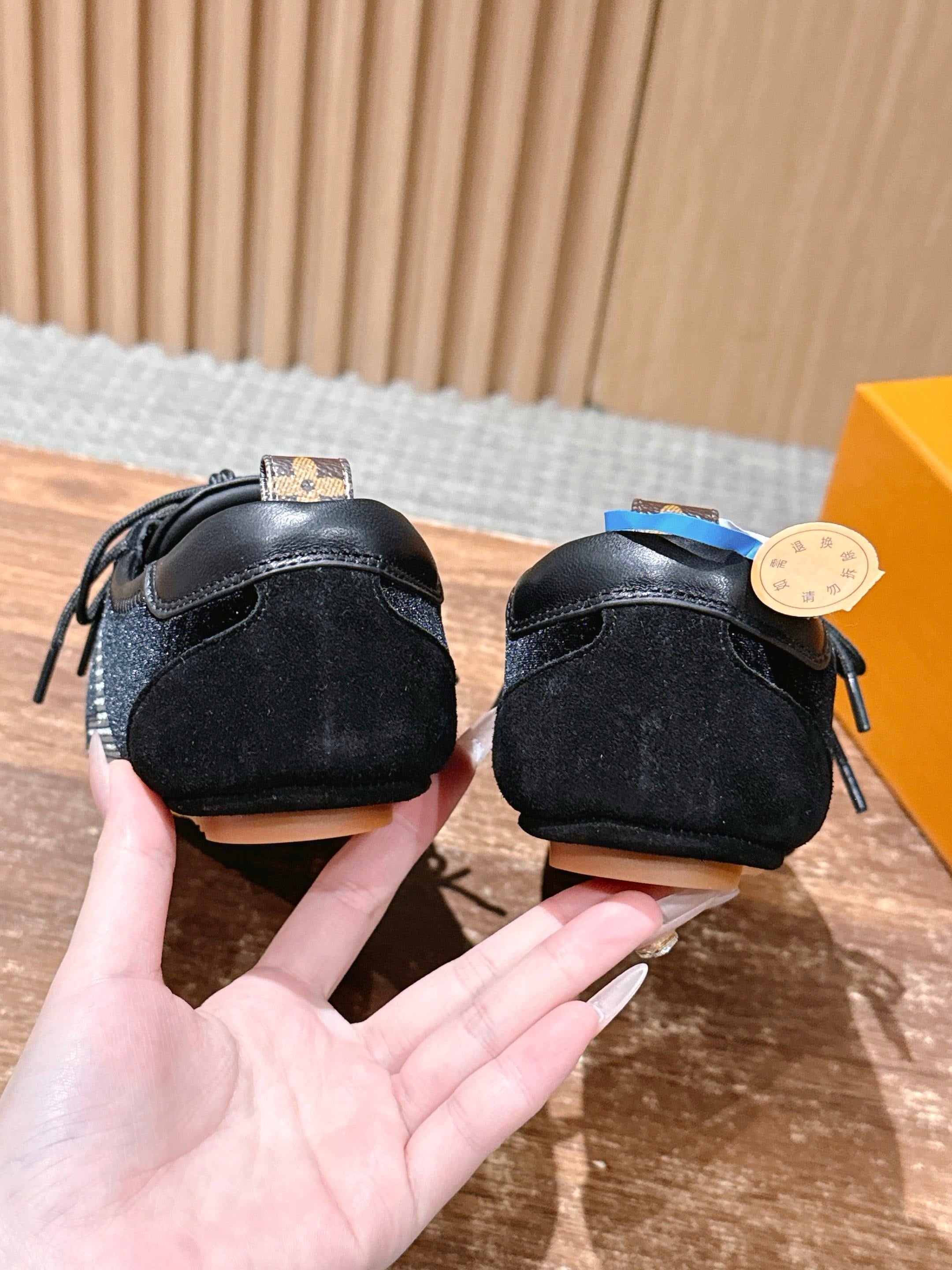 Multi-color Shoes