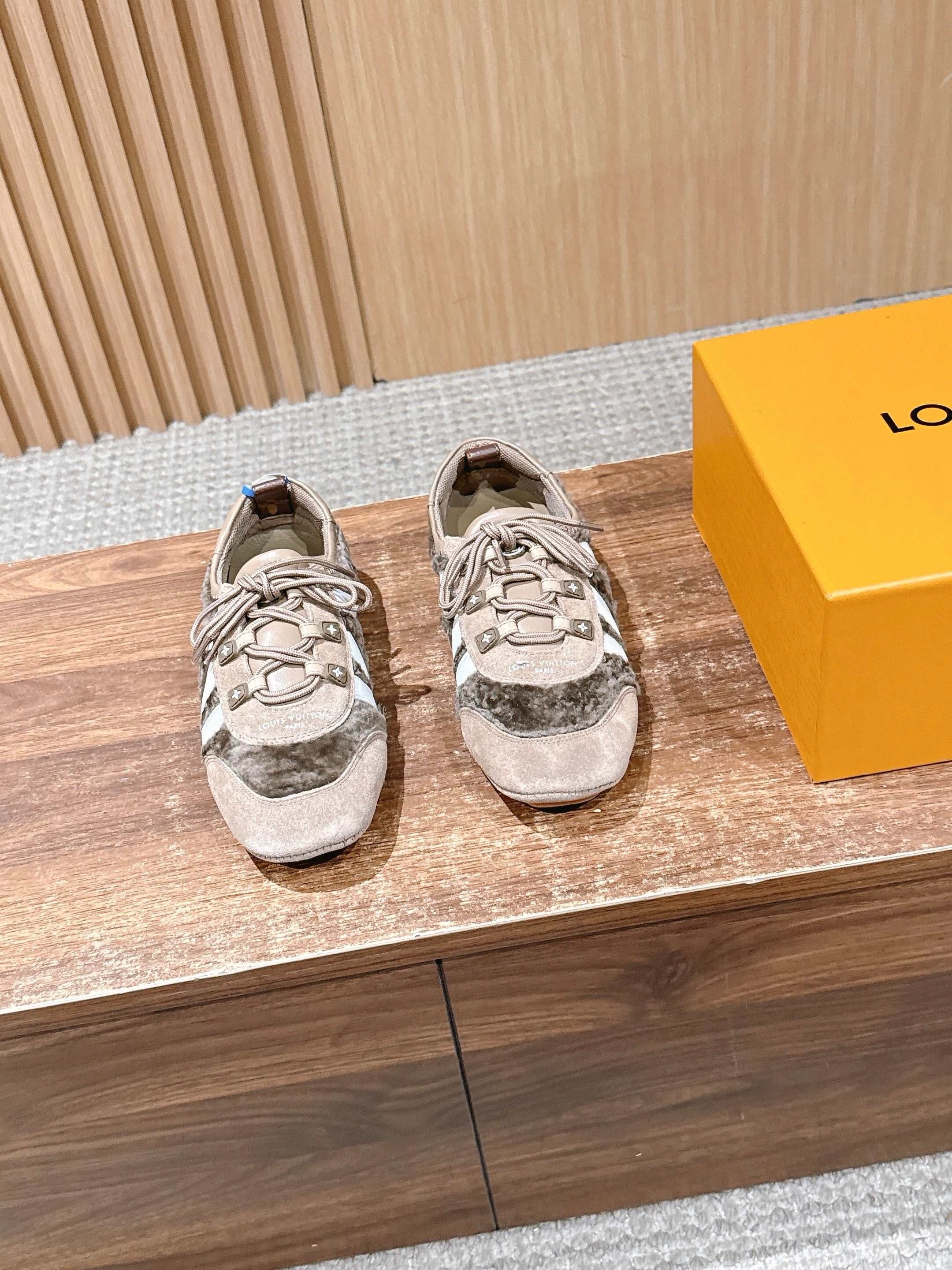 Multi-color Shoes