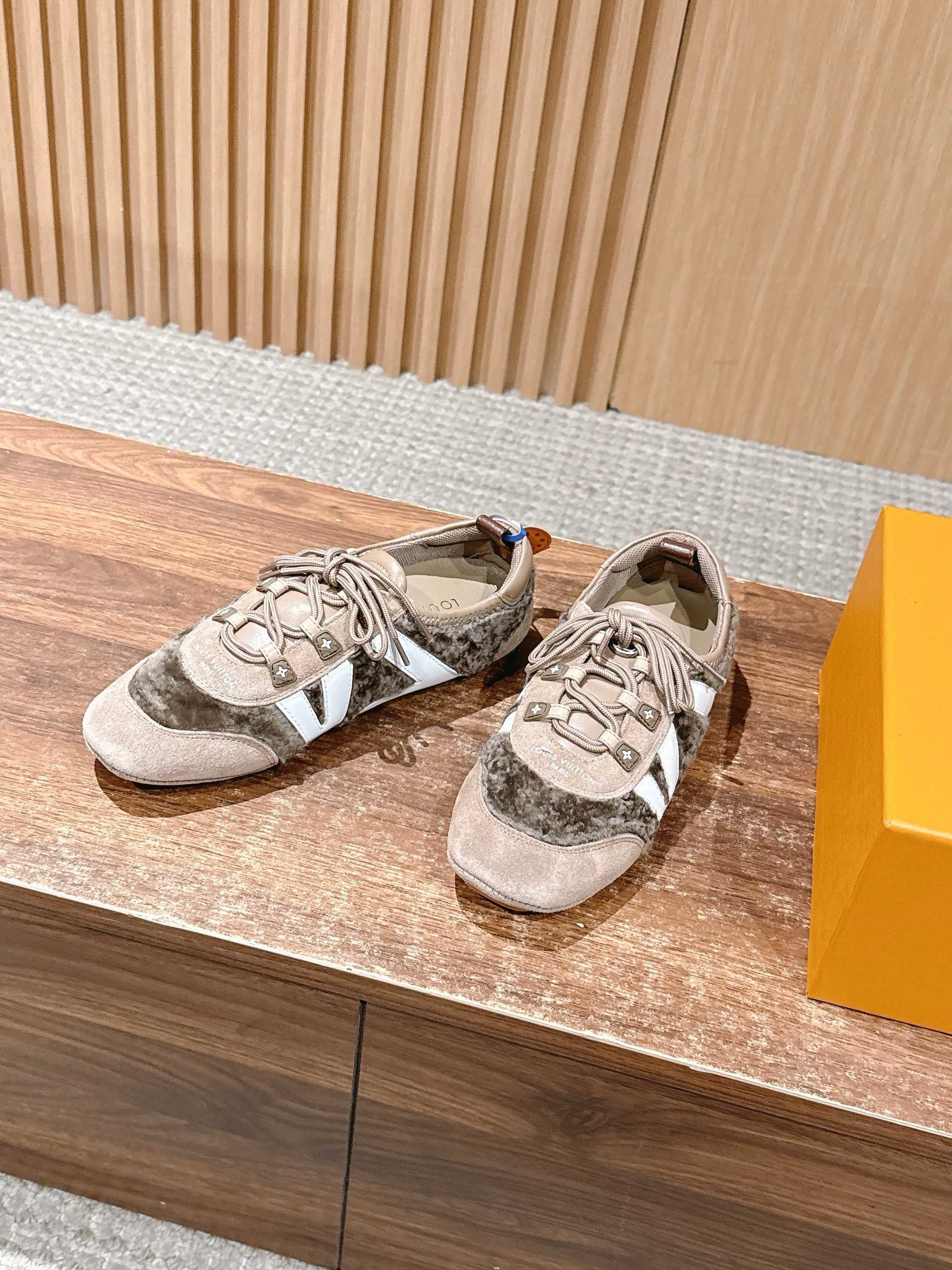 Multi-color Shoes