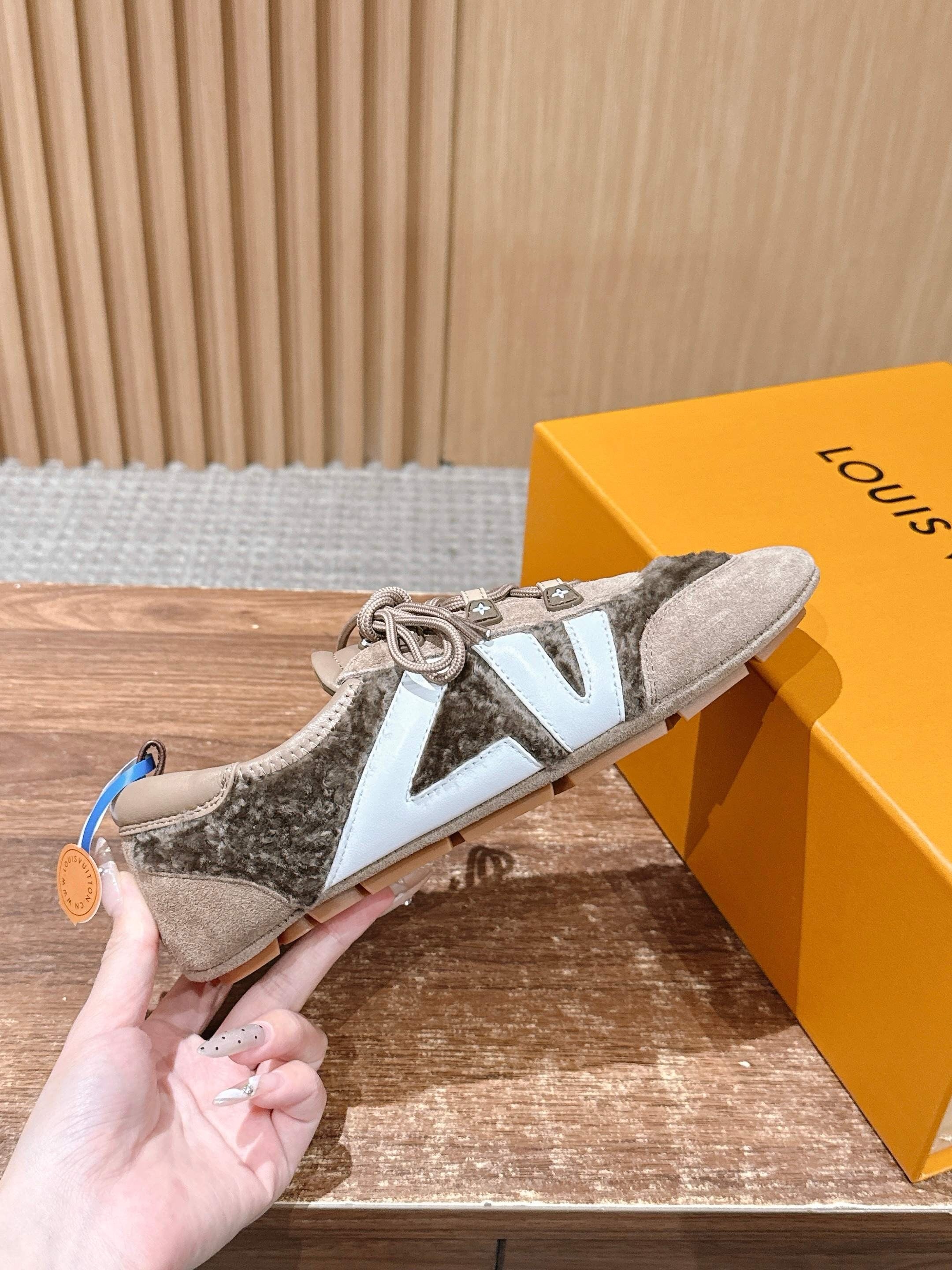 Multi-color Shoes