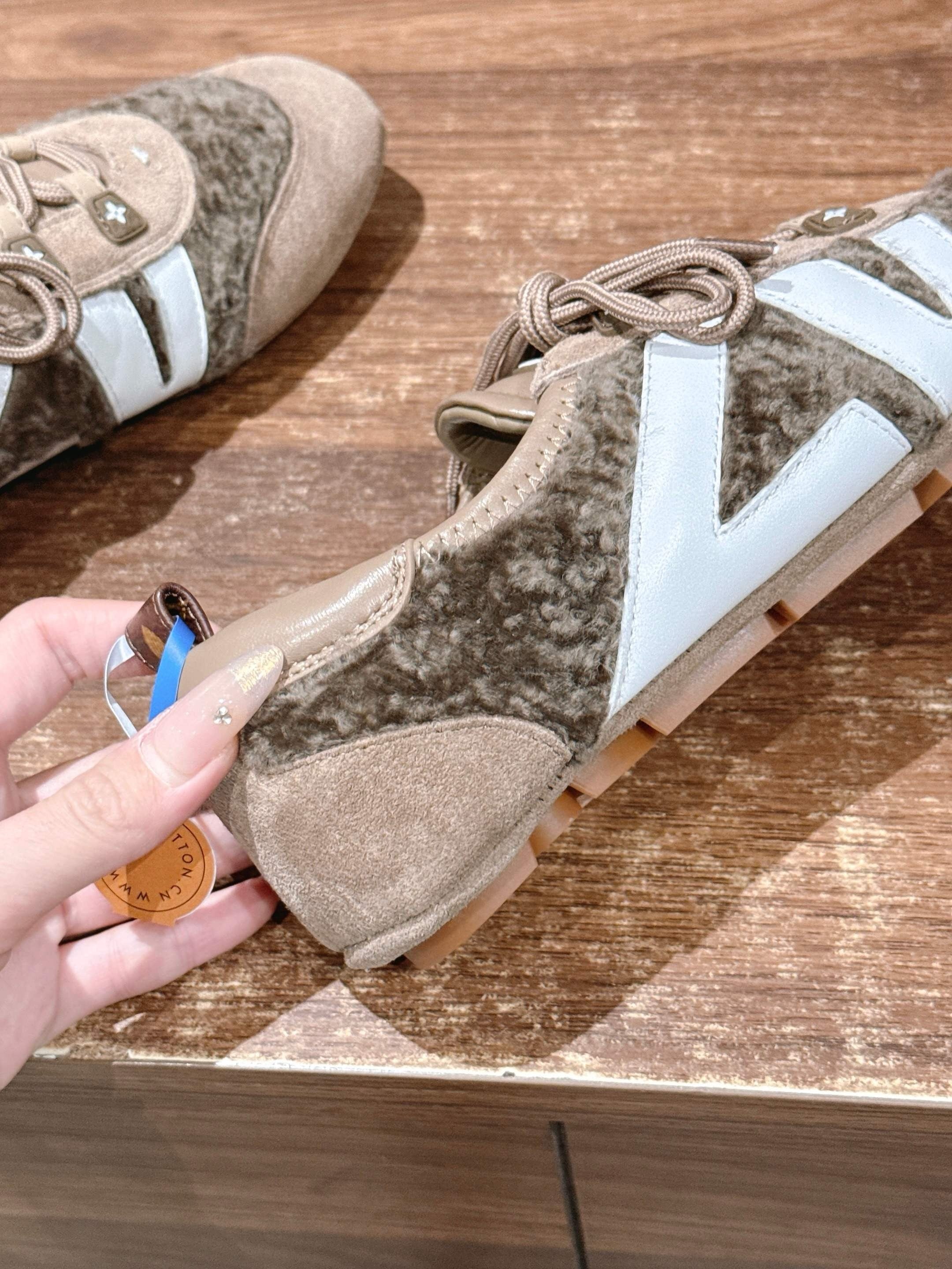 Multi-color Shoes