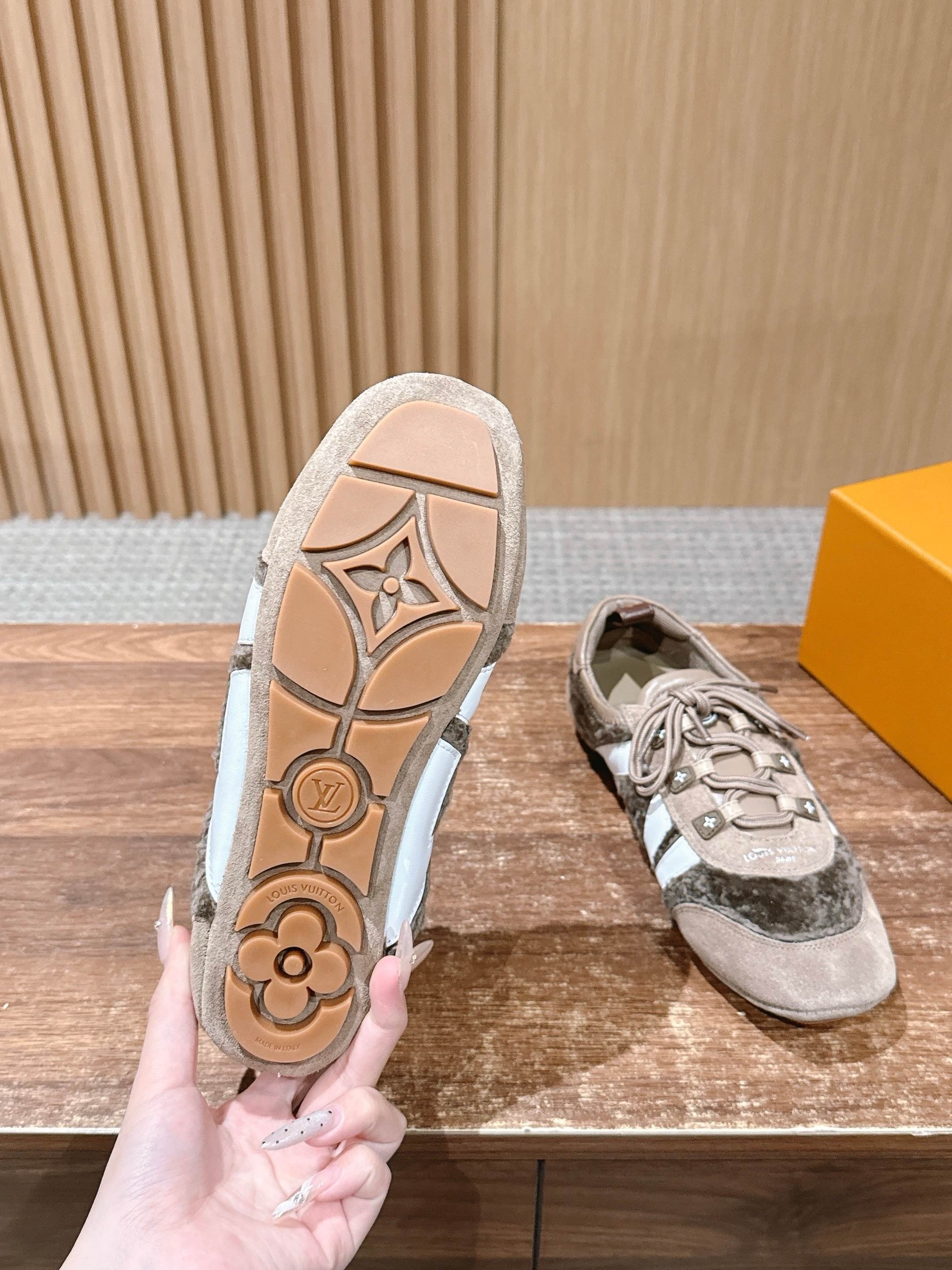 Multi-color Shoes
