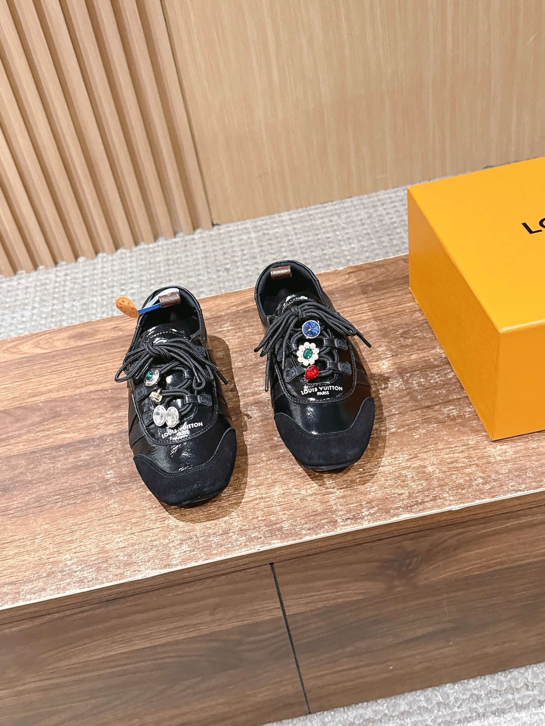 Multi-color Shoes