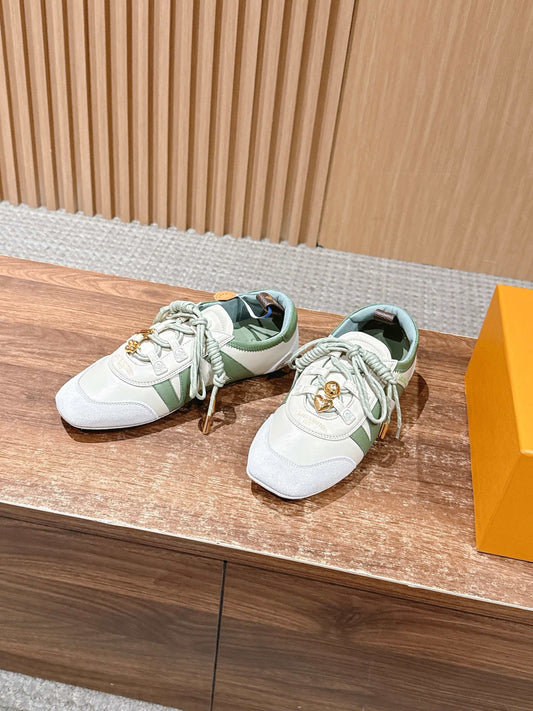 Multi-color Shoes