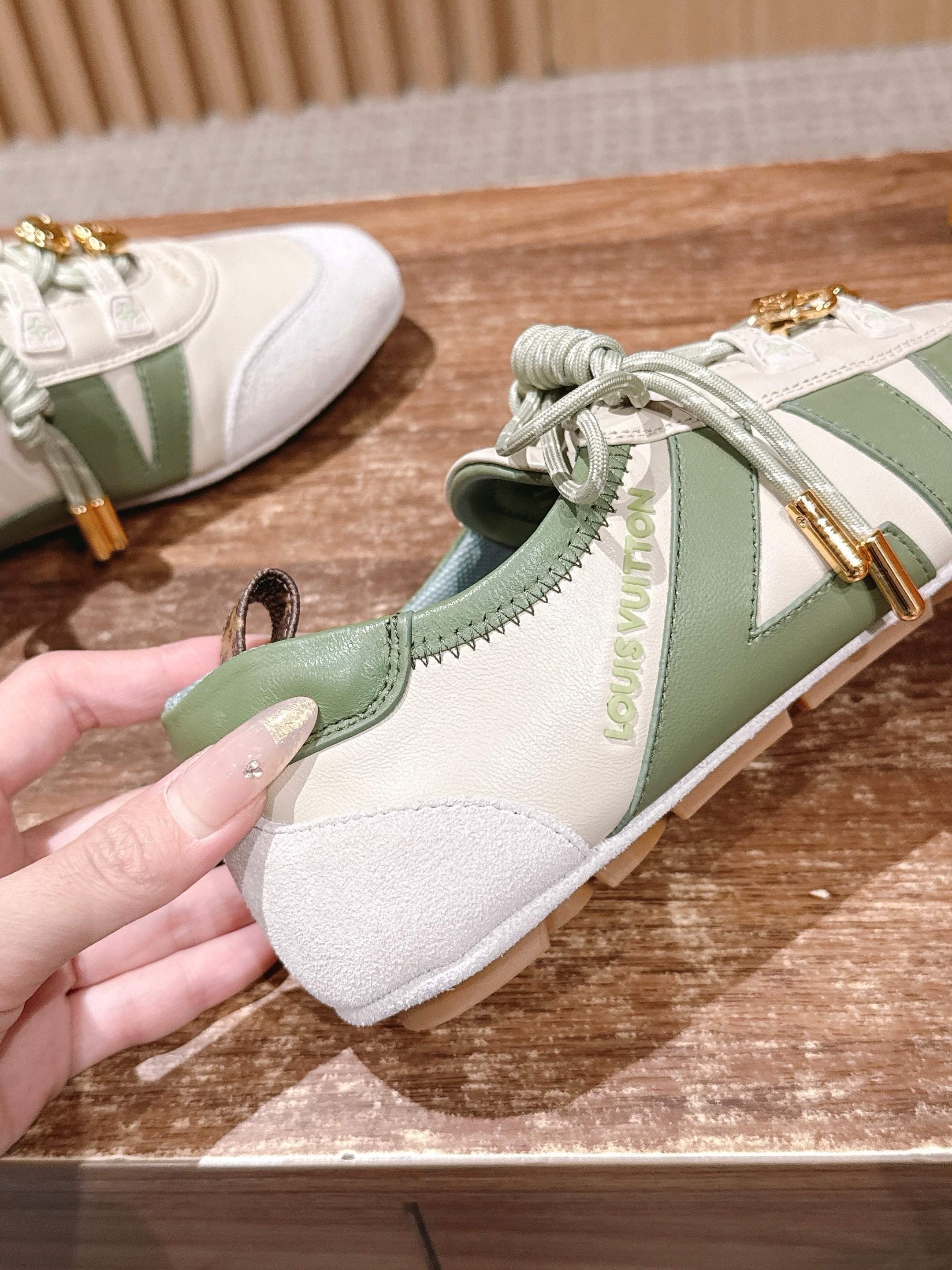 Multi-color Shoes