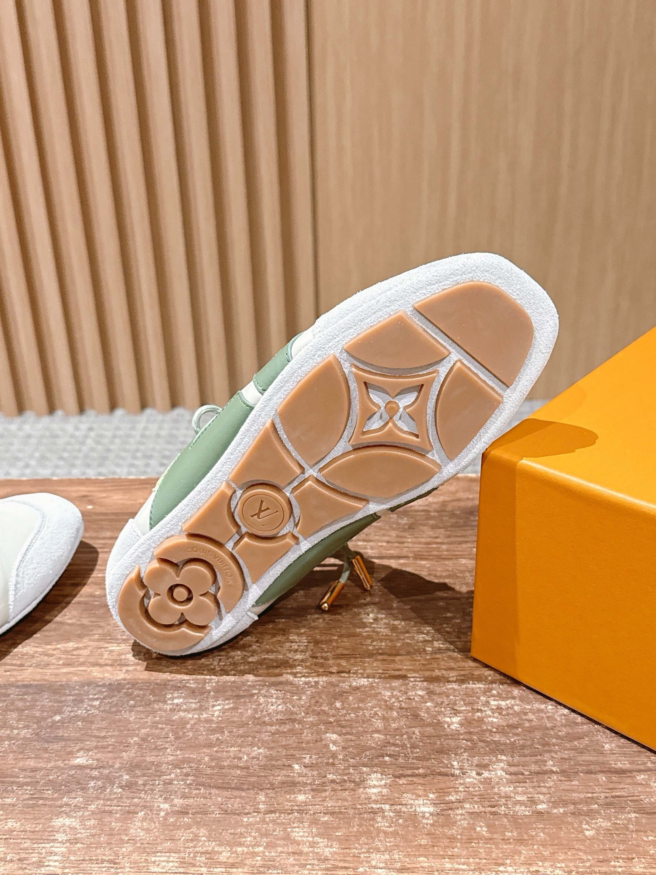 Multi-color Shoes