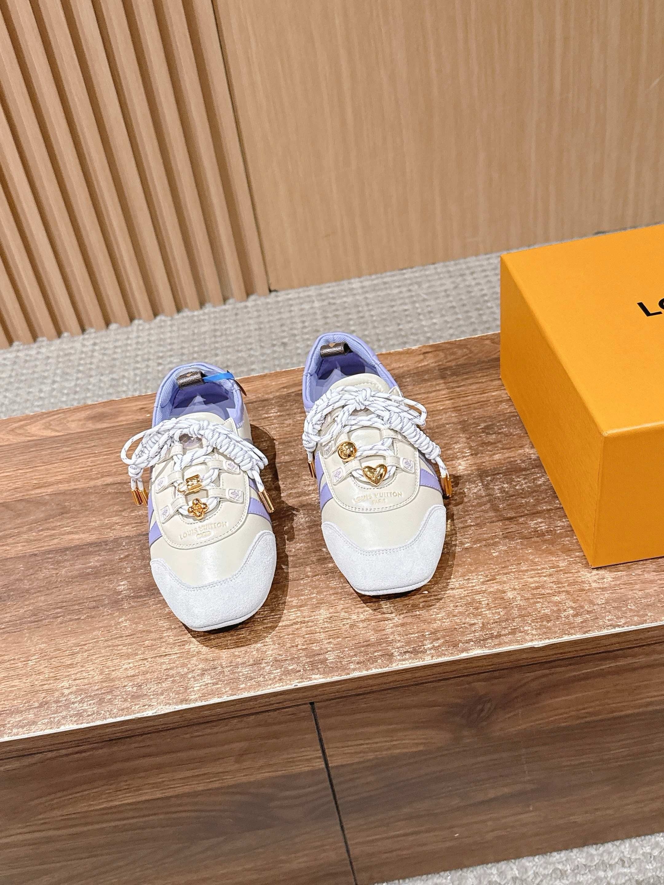 Multi-color Shoes