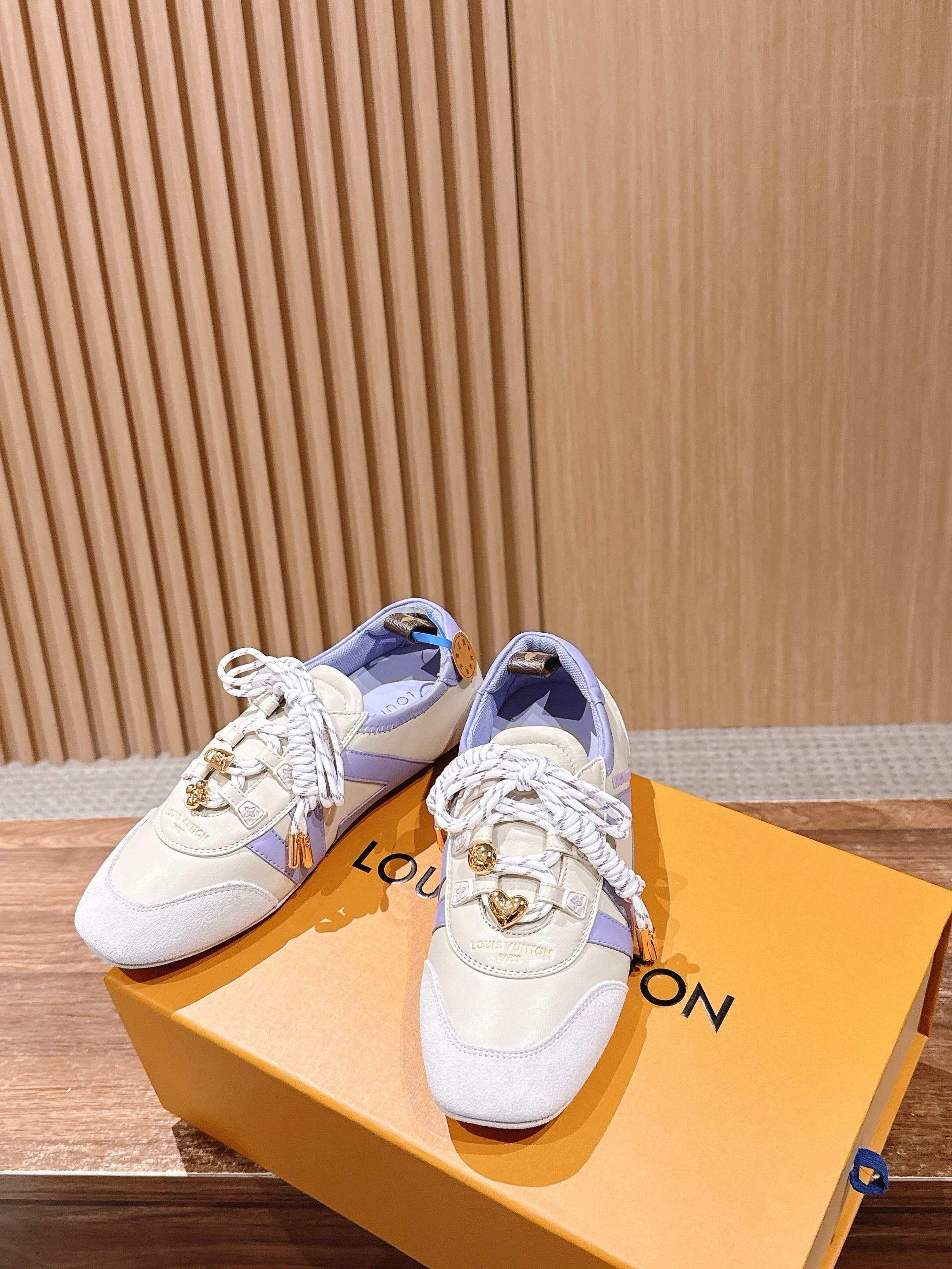 Multi-color Shoes