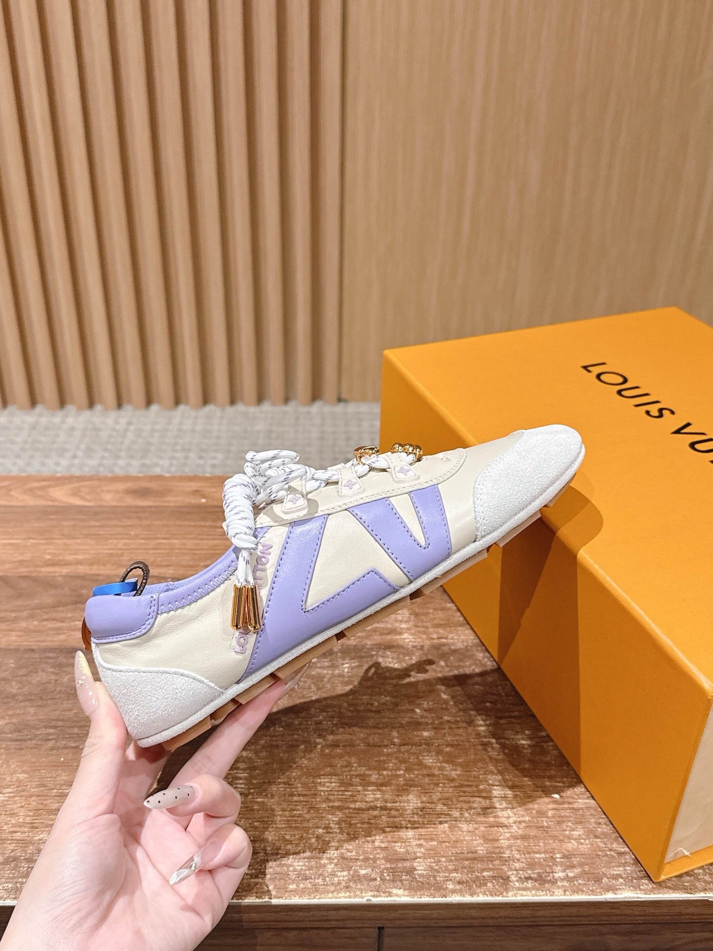 Multi-color Shoes