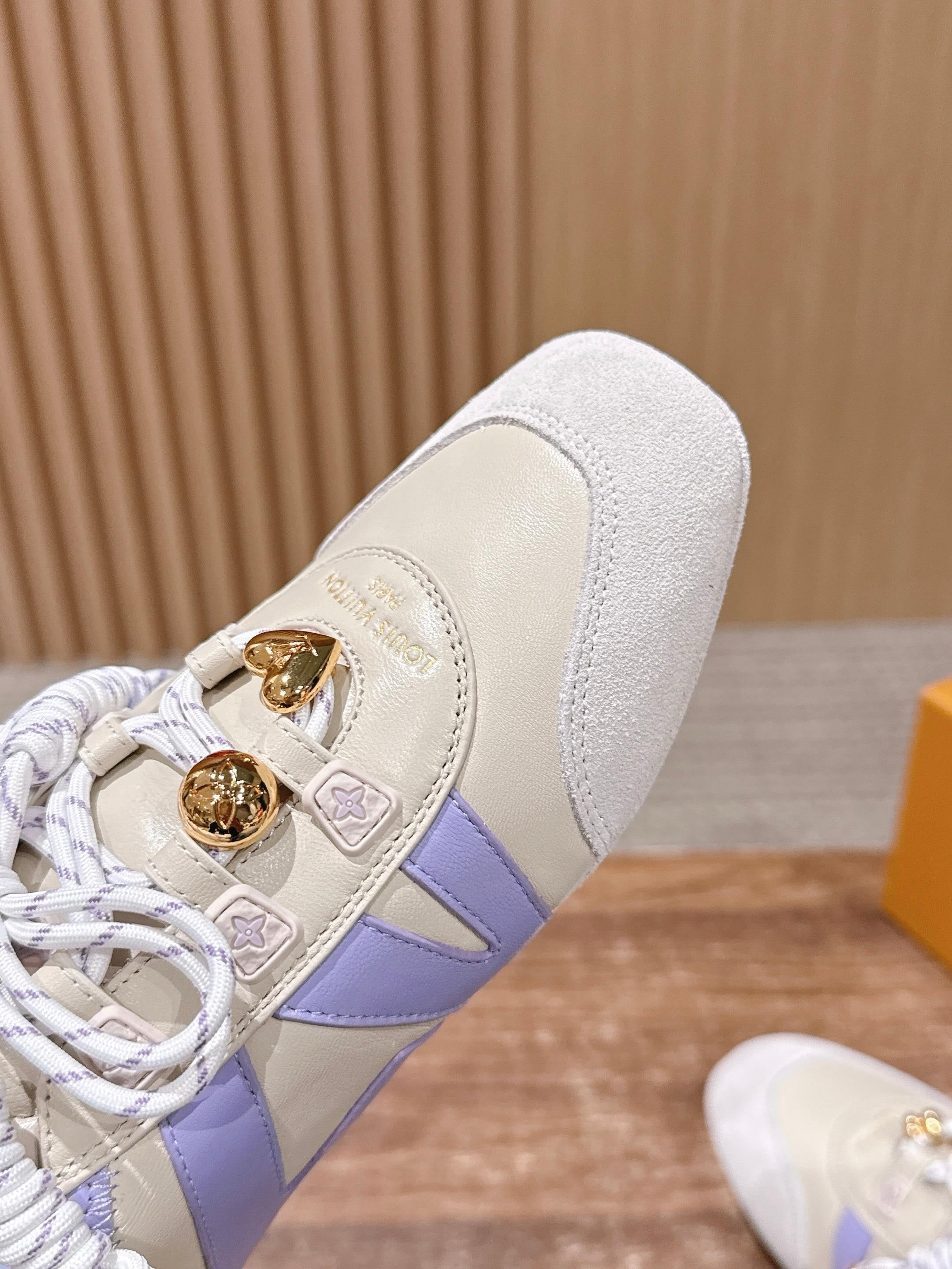 Multi-color Shoes