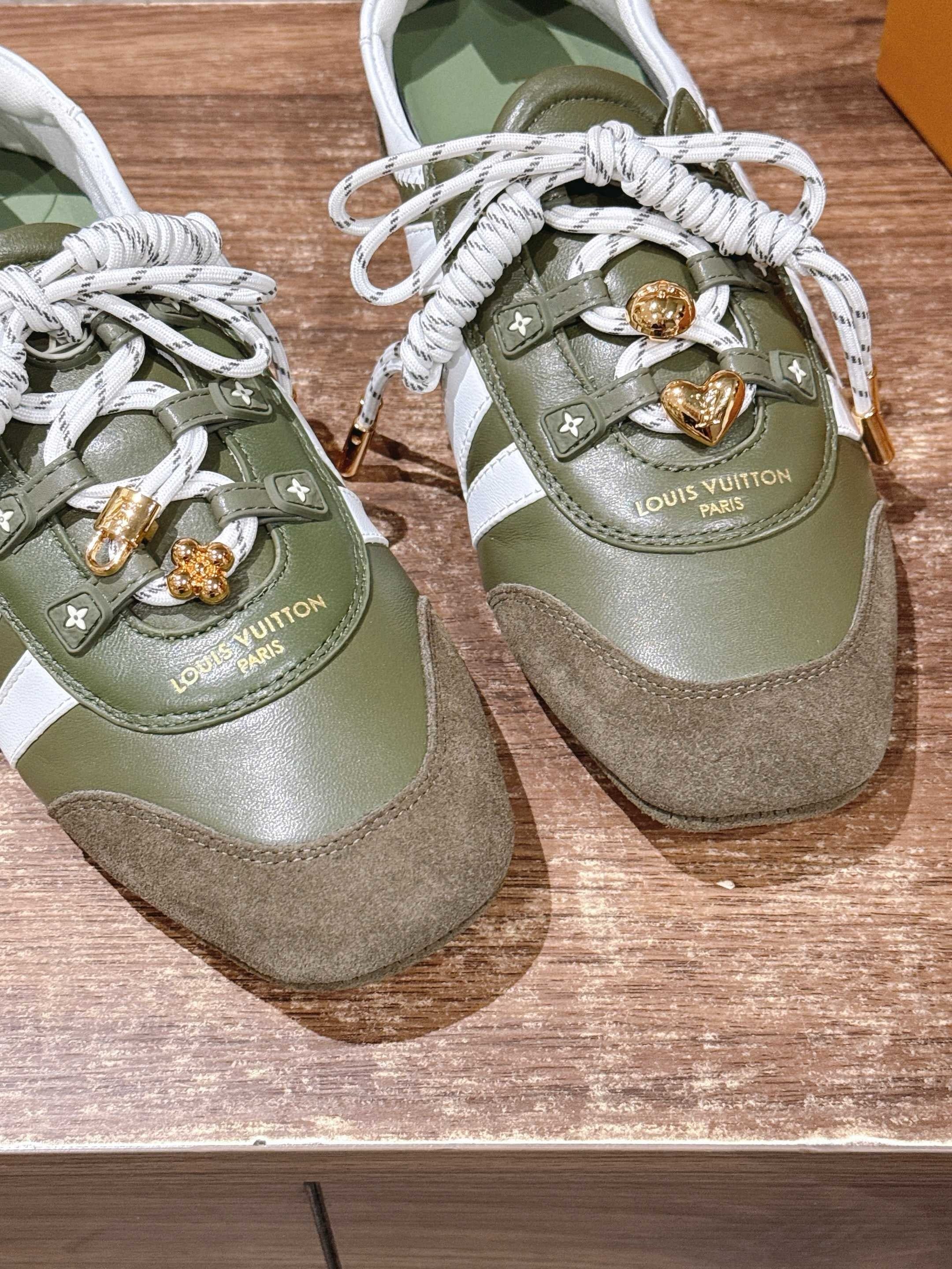 Multi-color Shoes