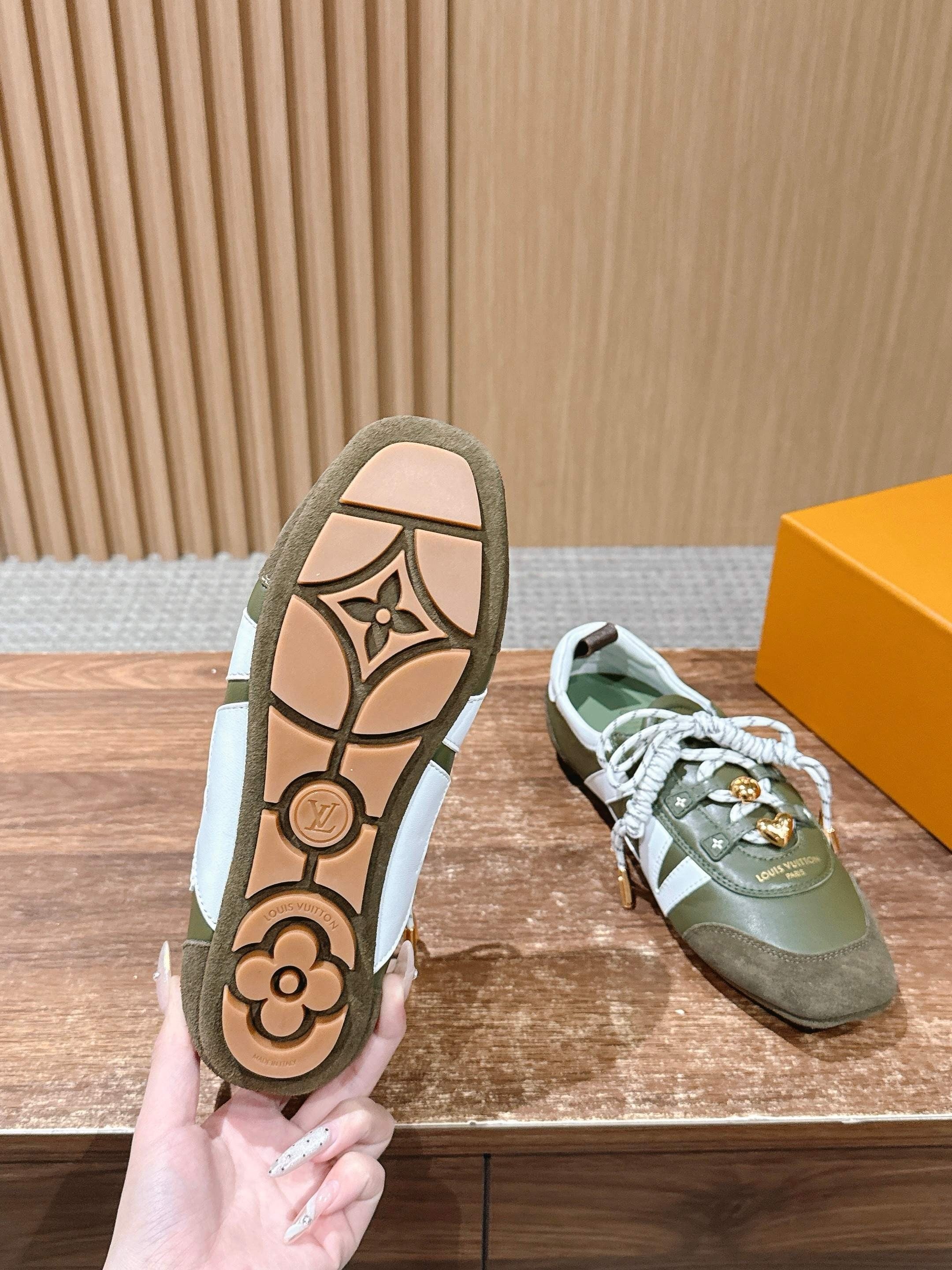 Multi-color Shoes